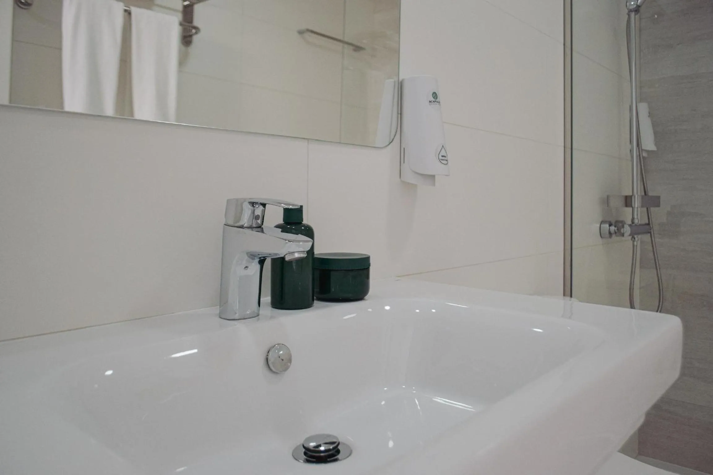 Bathroom in Acapulco Ocean View