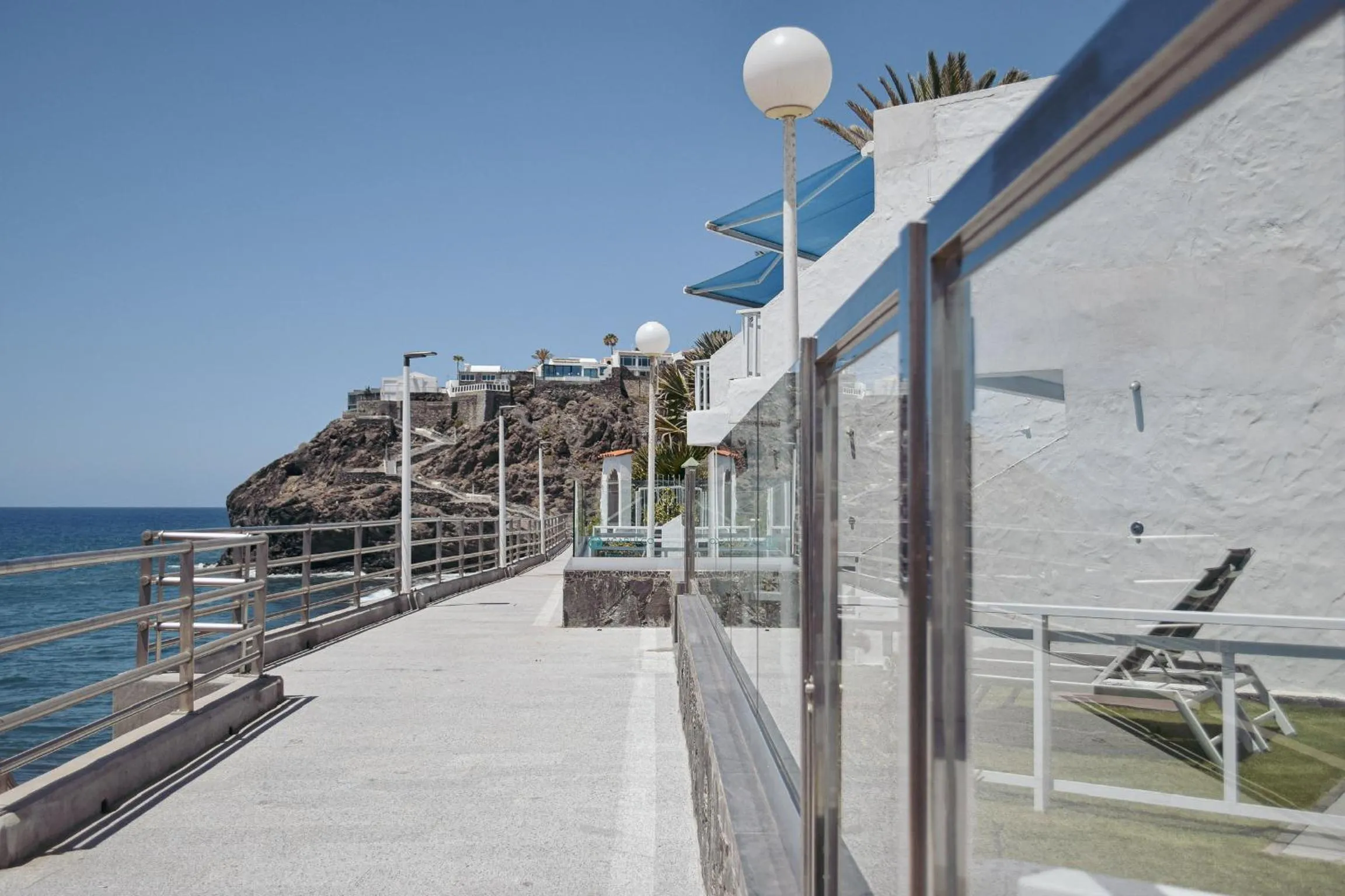 View (from property/room) in Acapulco Ocean View