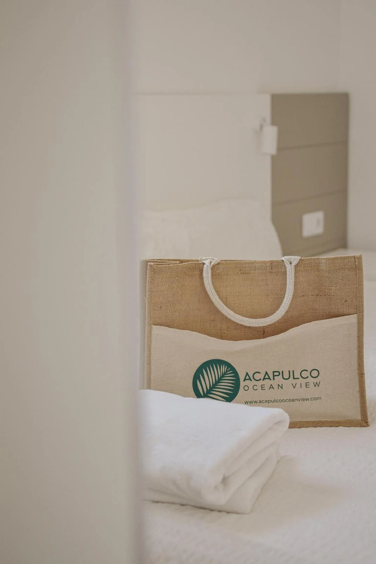 Bedroom, Bed in Acapulco Ocean View