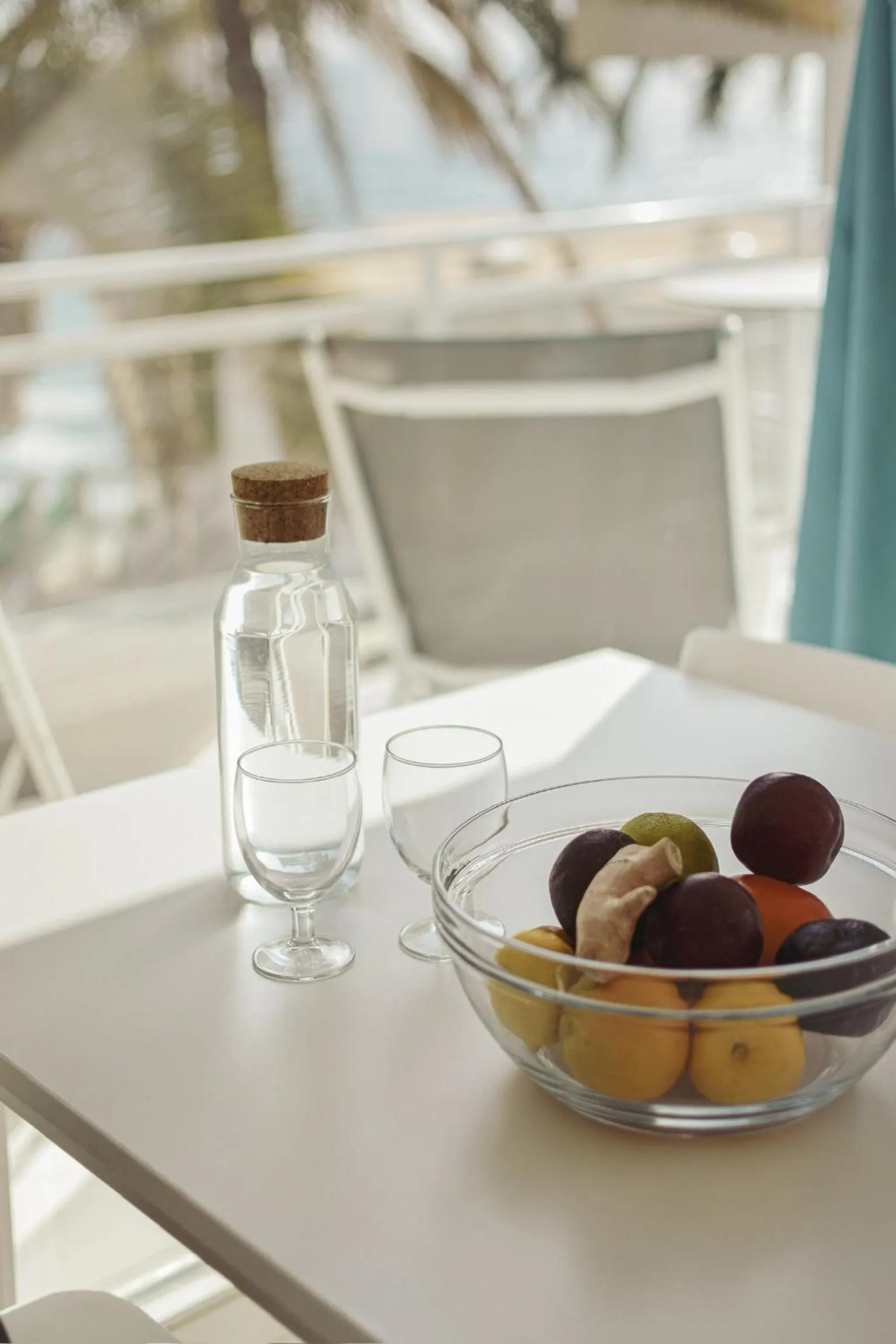 Balcony/Terrace in Acapulco Ocean View