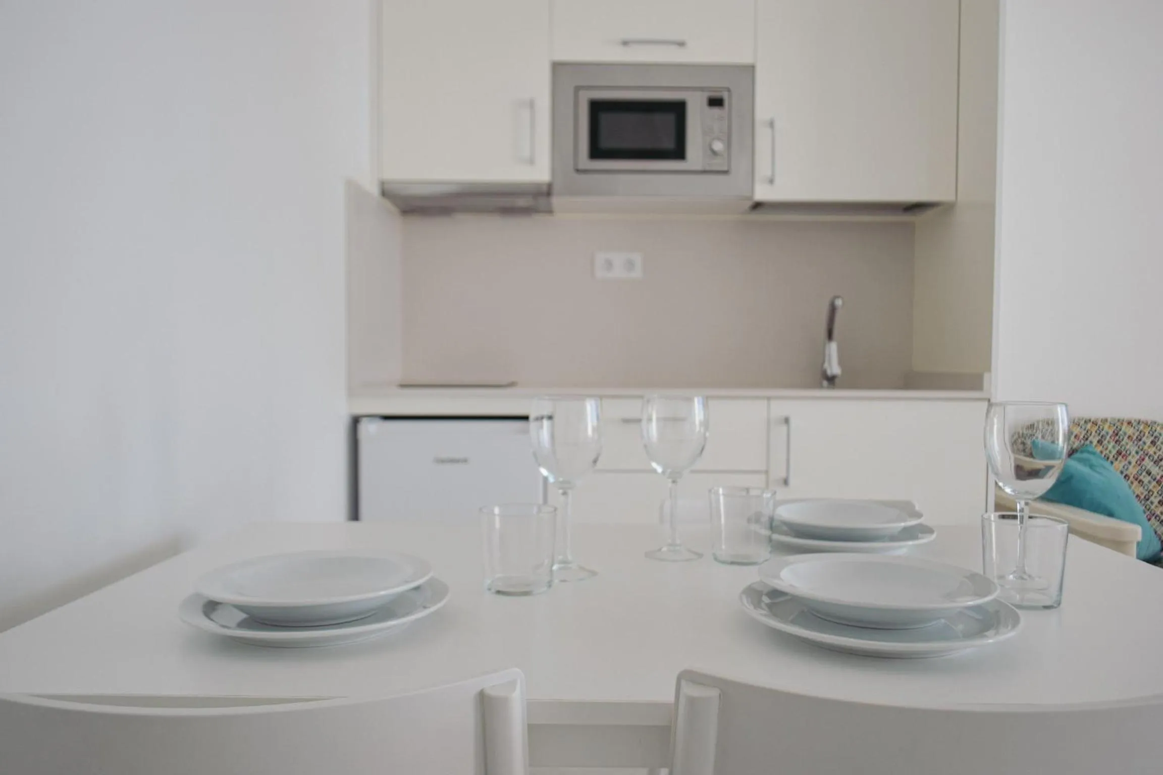 Kitchen or kitchenette in Acapulco Ocean View