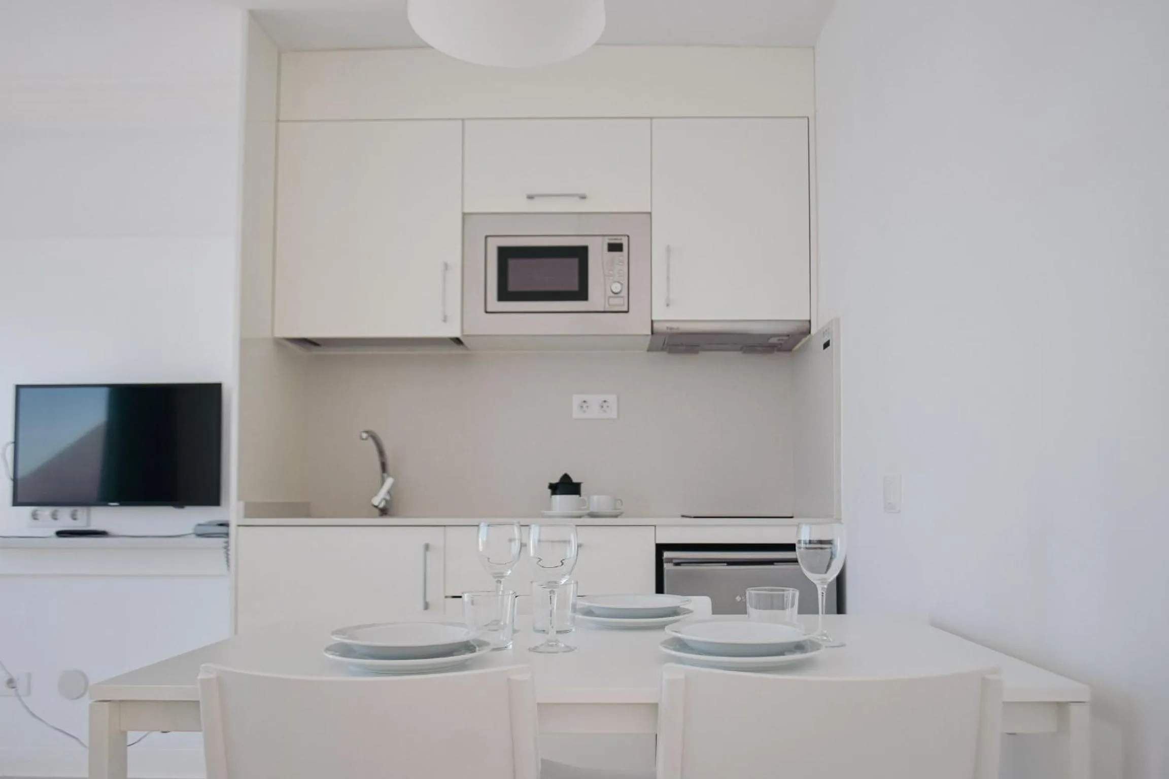 Kitchen or kitchenette in Acapulco Ocean View