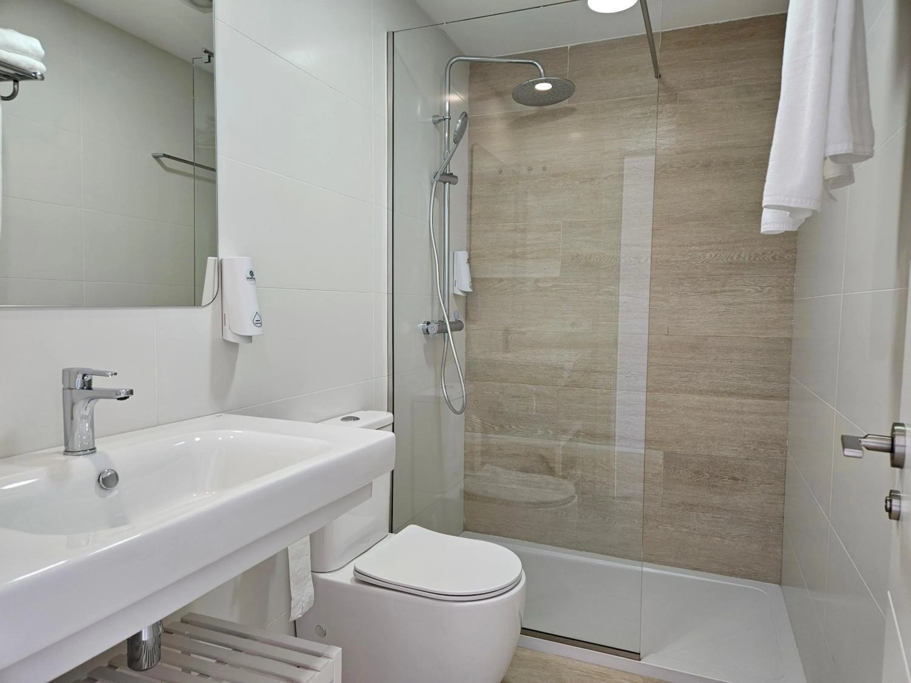 Bathroom in Acapulco Ocean View