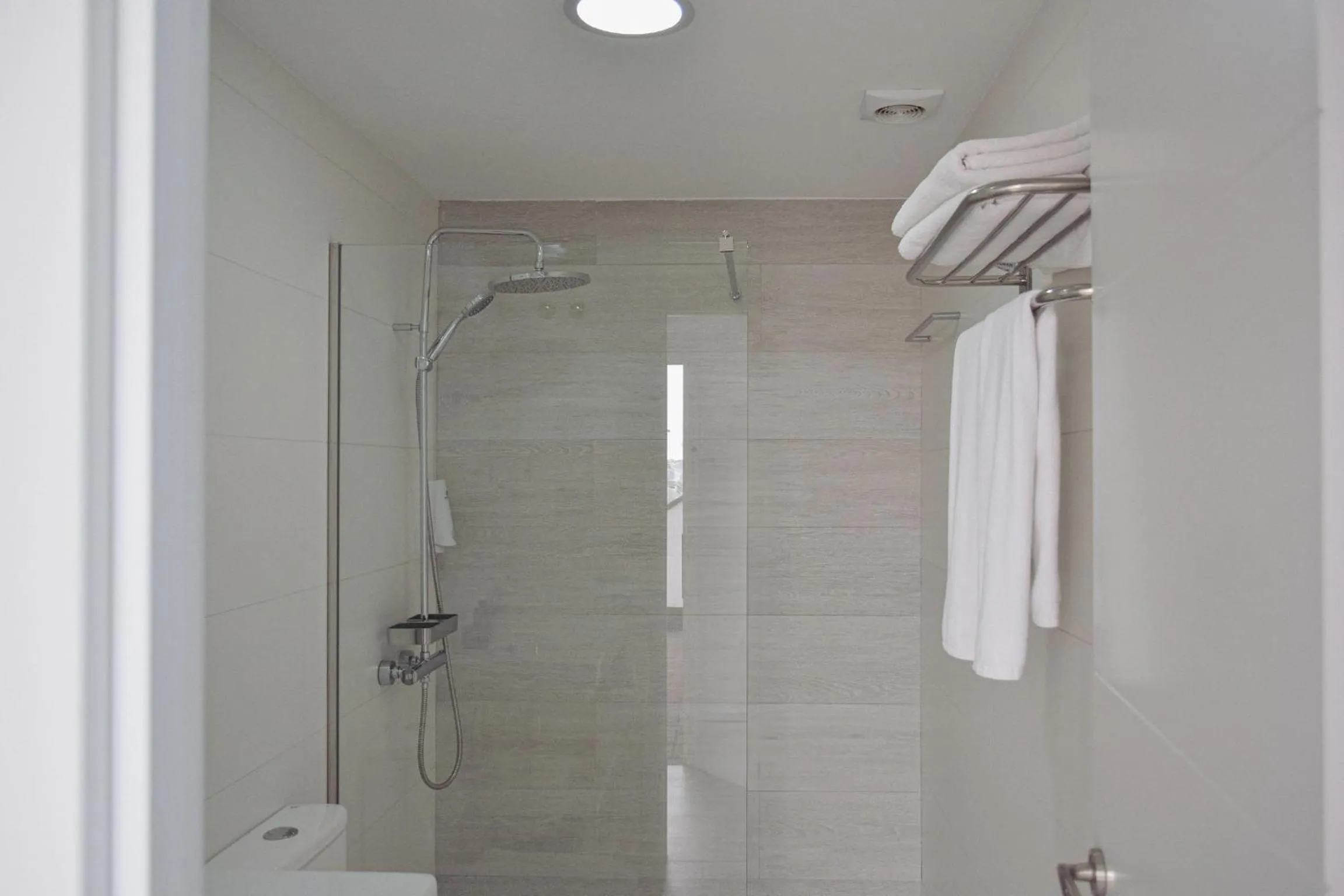 Bathroom in Acapulco Ocean View