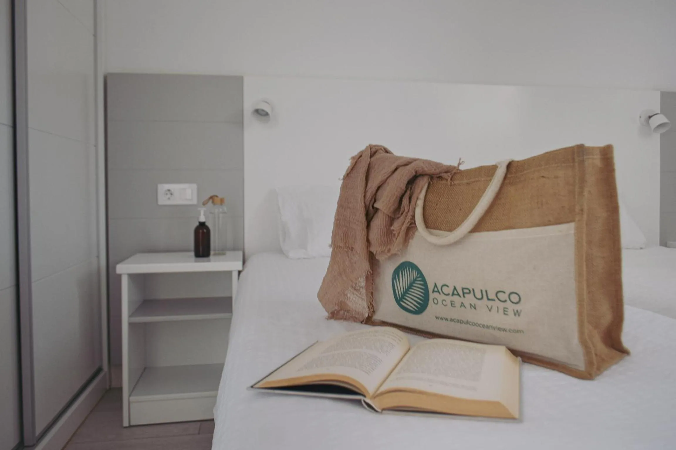 Bedroom in Acapulco Ocean View