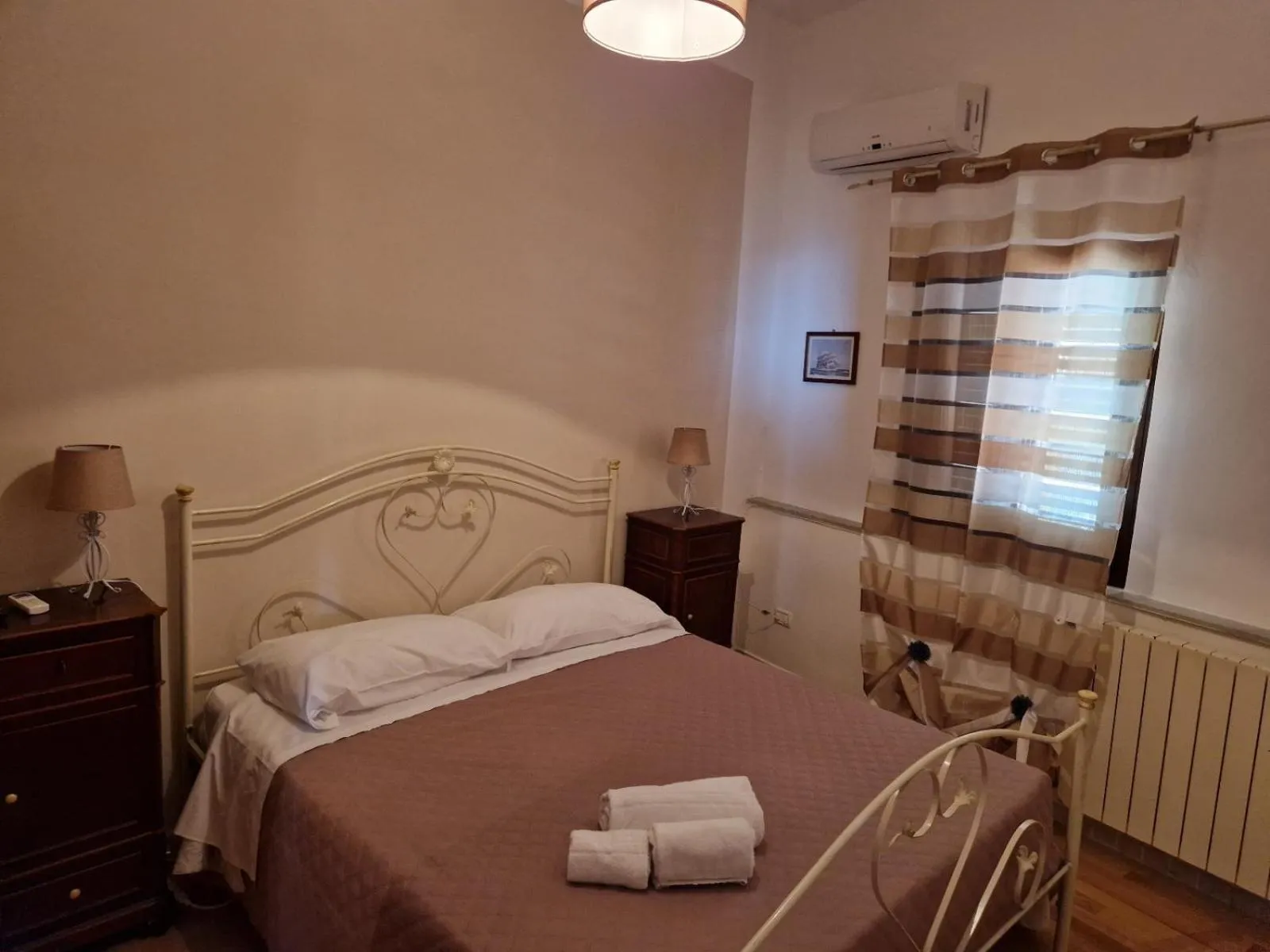 Double Room in I Tetti di Girgenti