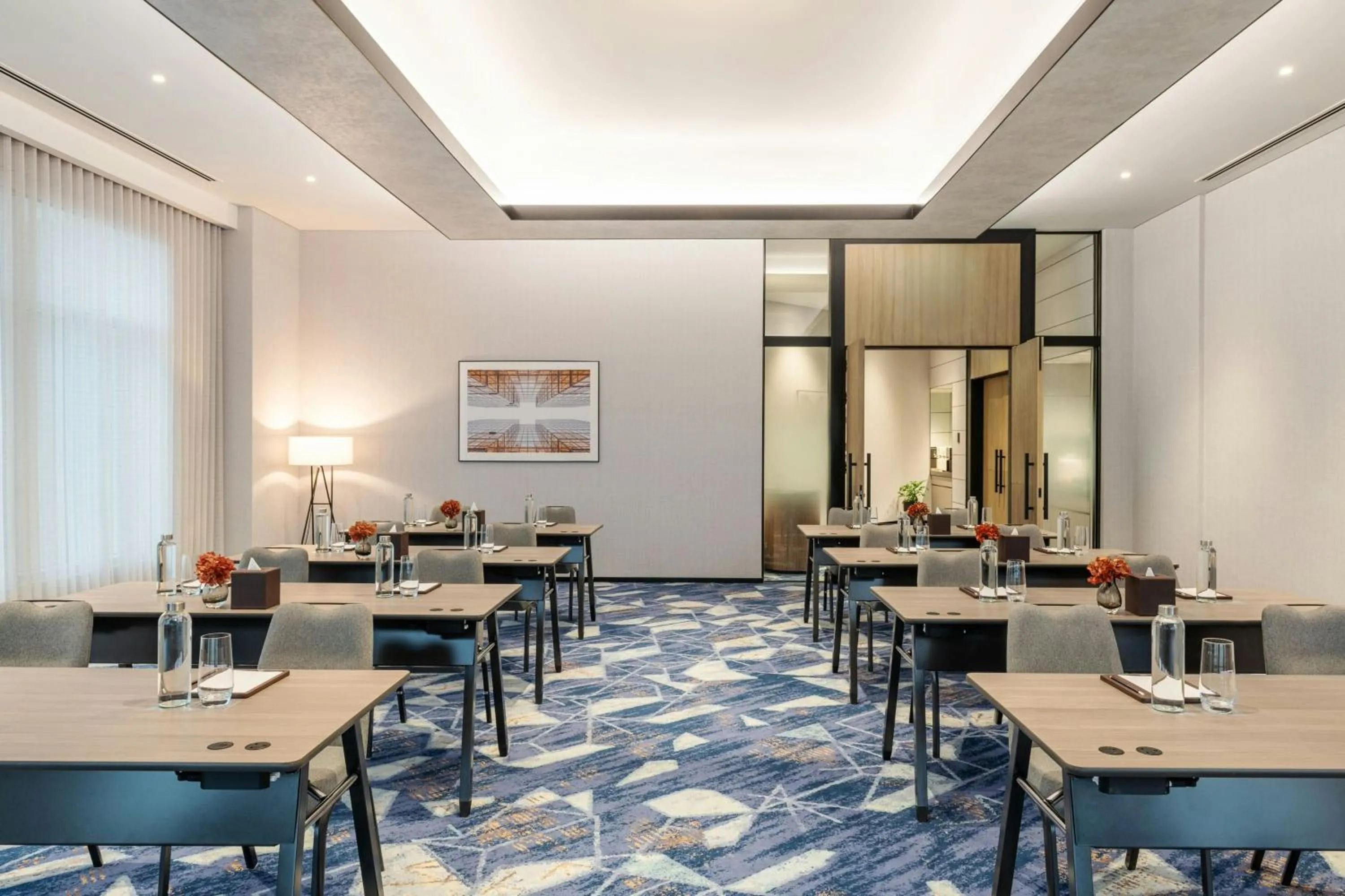 Meeting/conference room in Sheraton Mall of the Emirates Hotel, Dubai