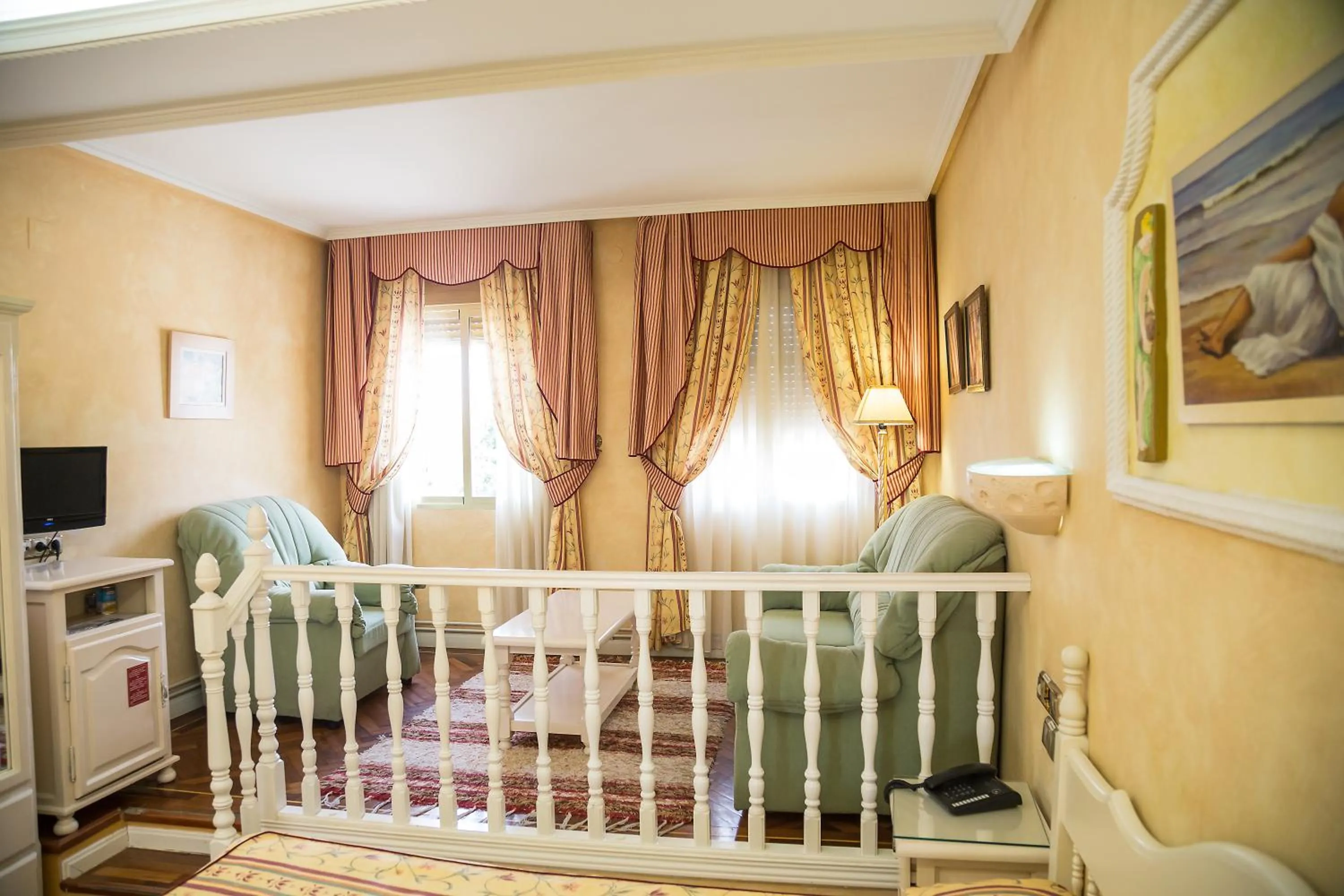 Photo of the whole room, Bed in Los Arcos