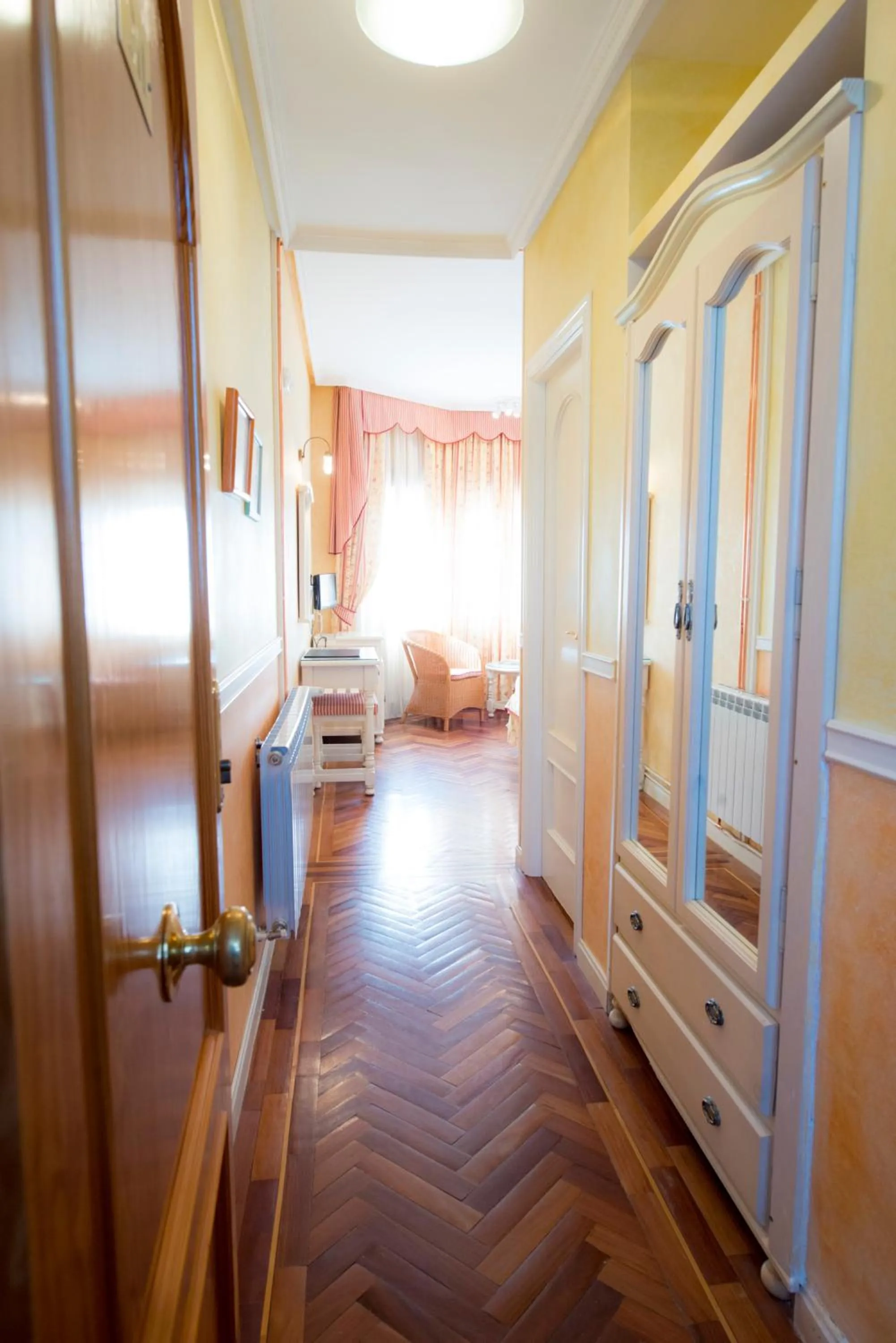 Area and facilities, Bed in Los Arcos