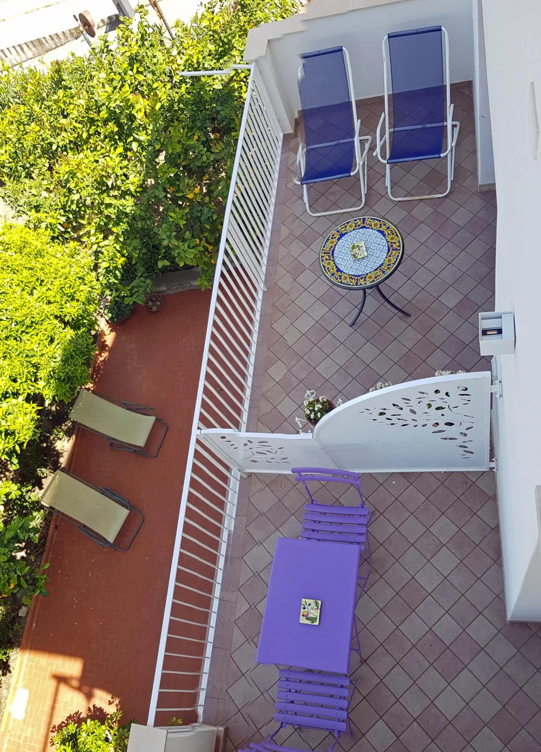 Garden in Lumachella B&B