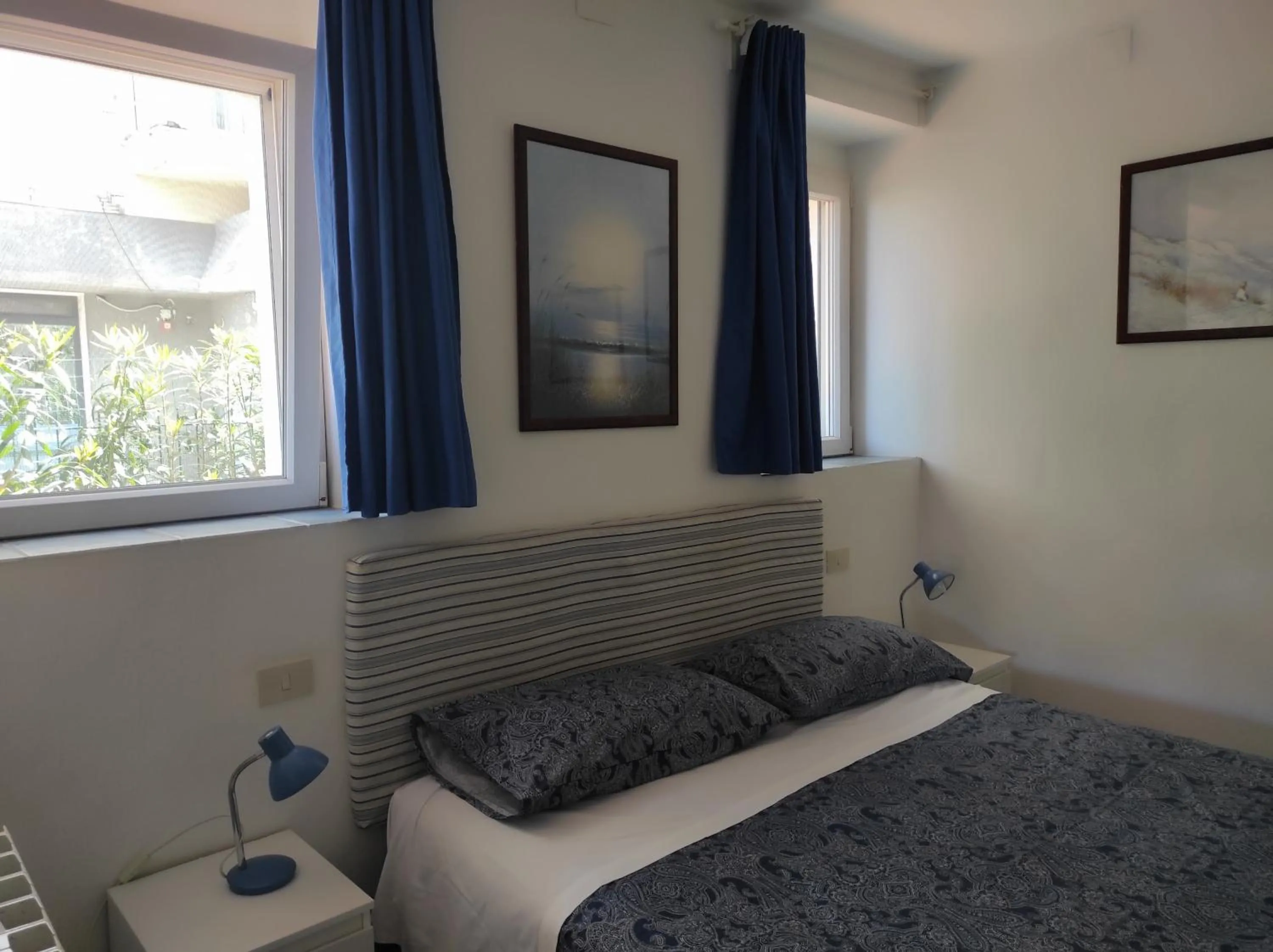 Bed in Lumachella B&B