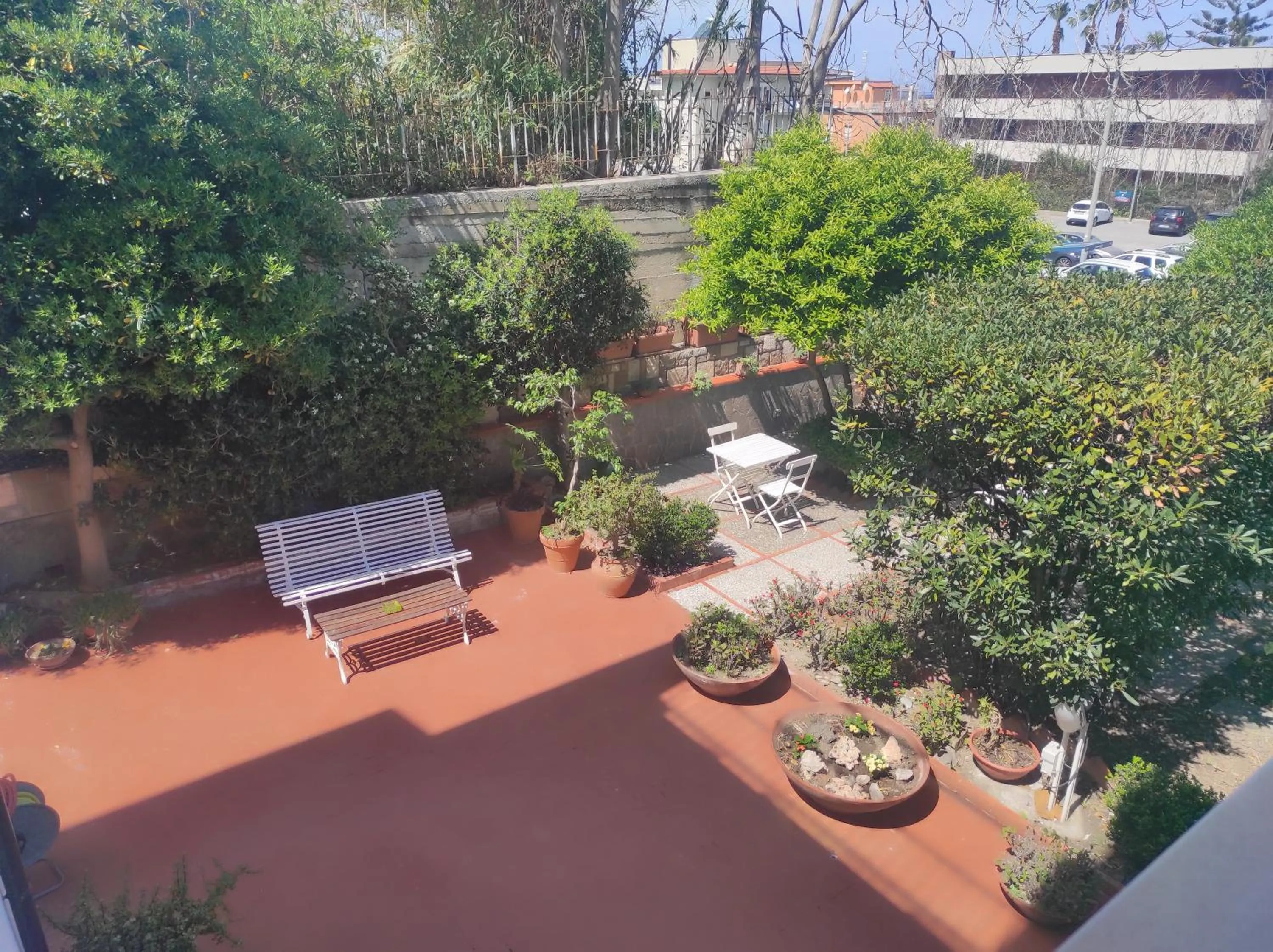 Garden in Lumachella B&B