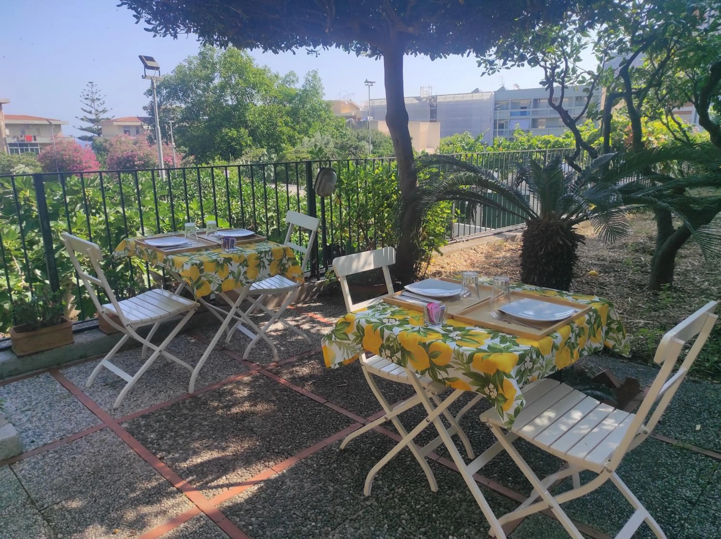 Garden in Lumachella B&B