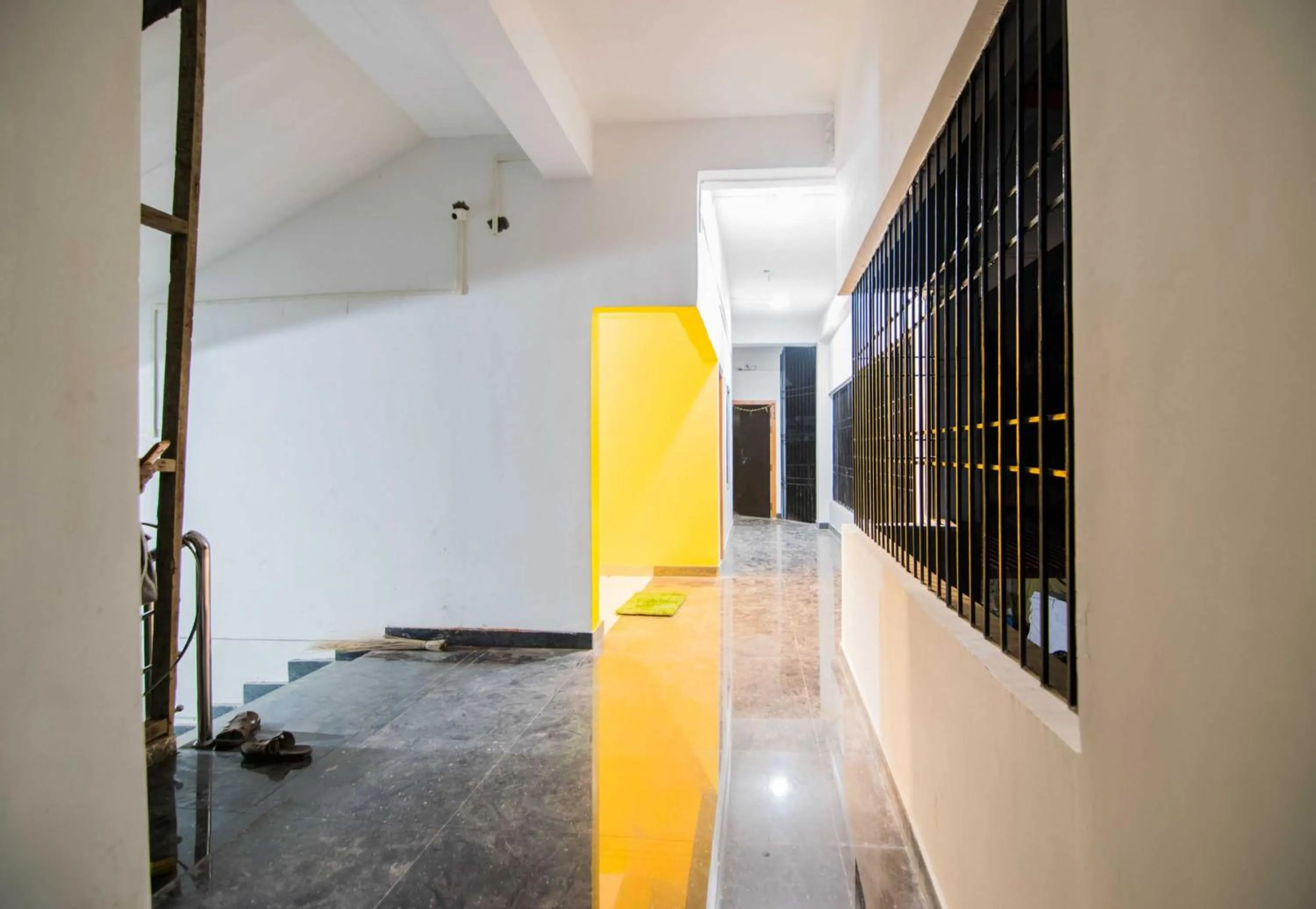 Facade/entrance in Hotel O Jp Homes