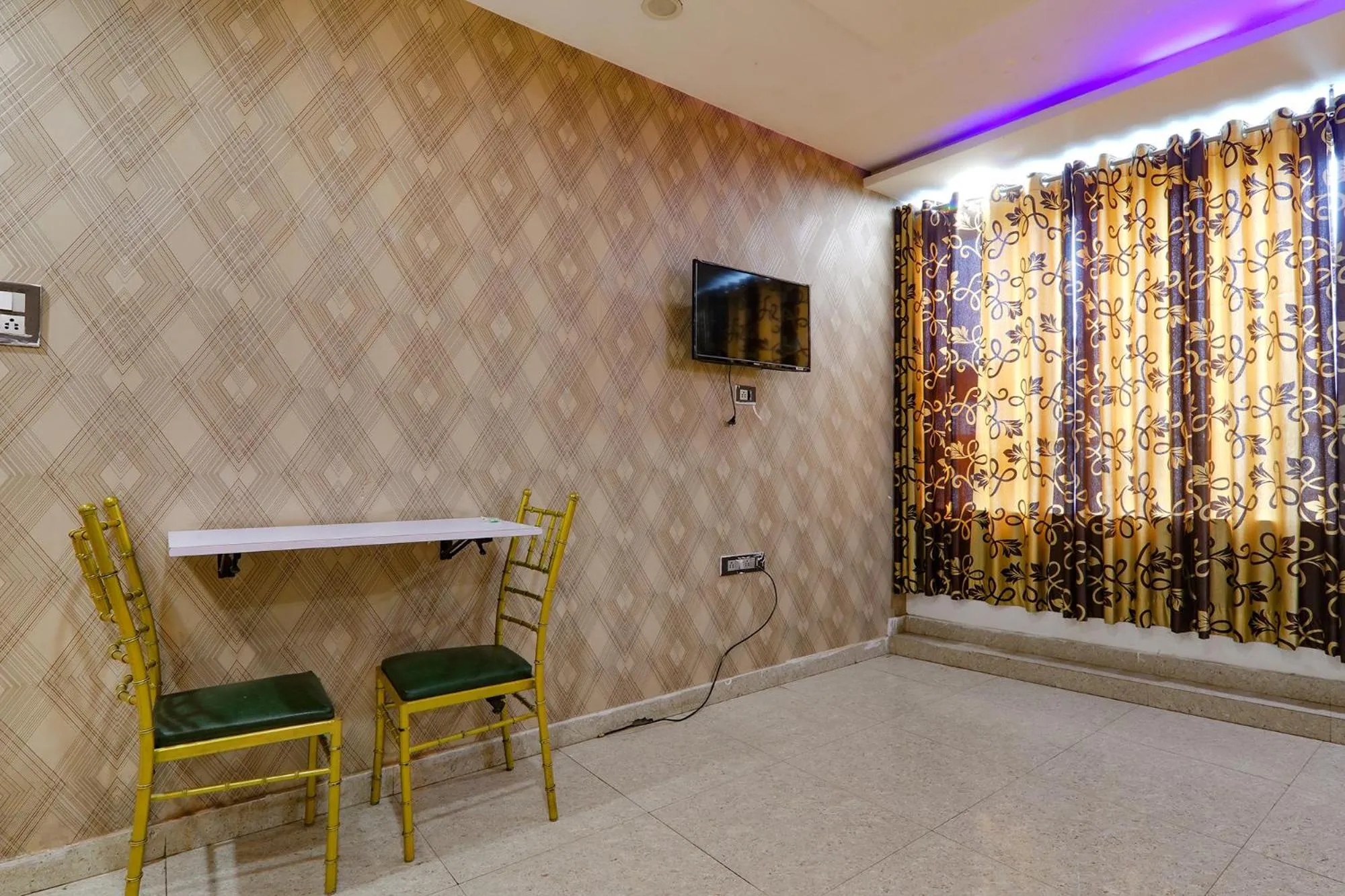 Bedroom in FabHotel Gold Galaxy