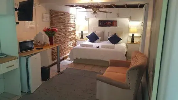 Honeymoon King Room in Lodge Strand (The) Honeymoon King Room in Lodge Strand (The)