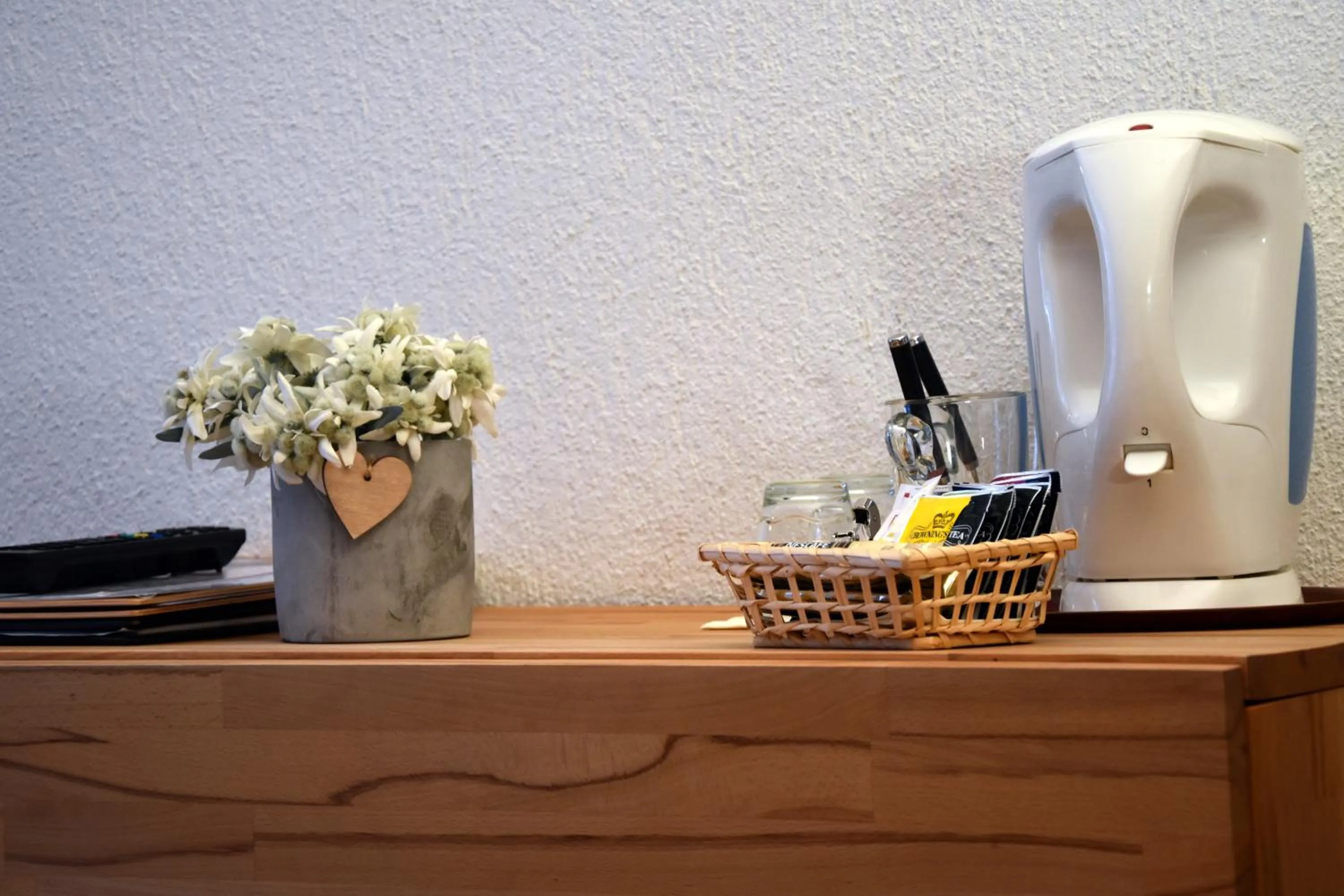 Decorative detail in Hotel Cabana