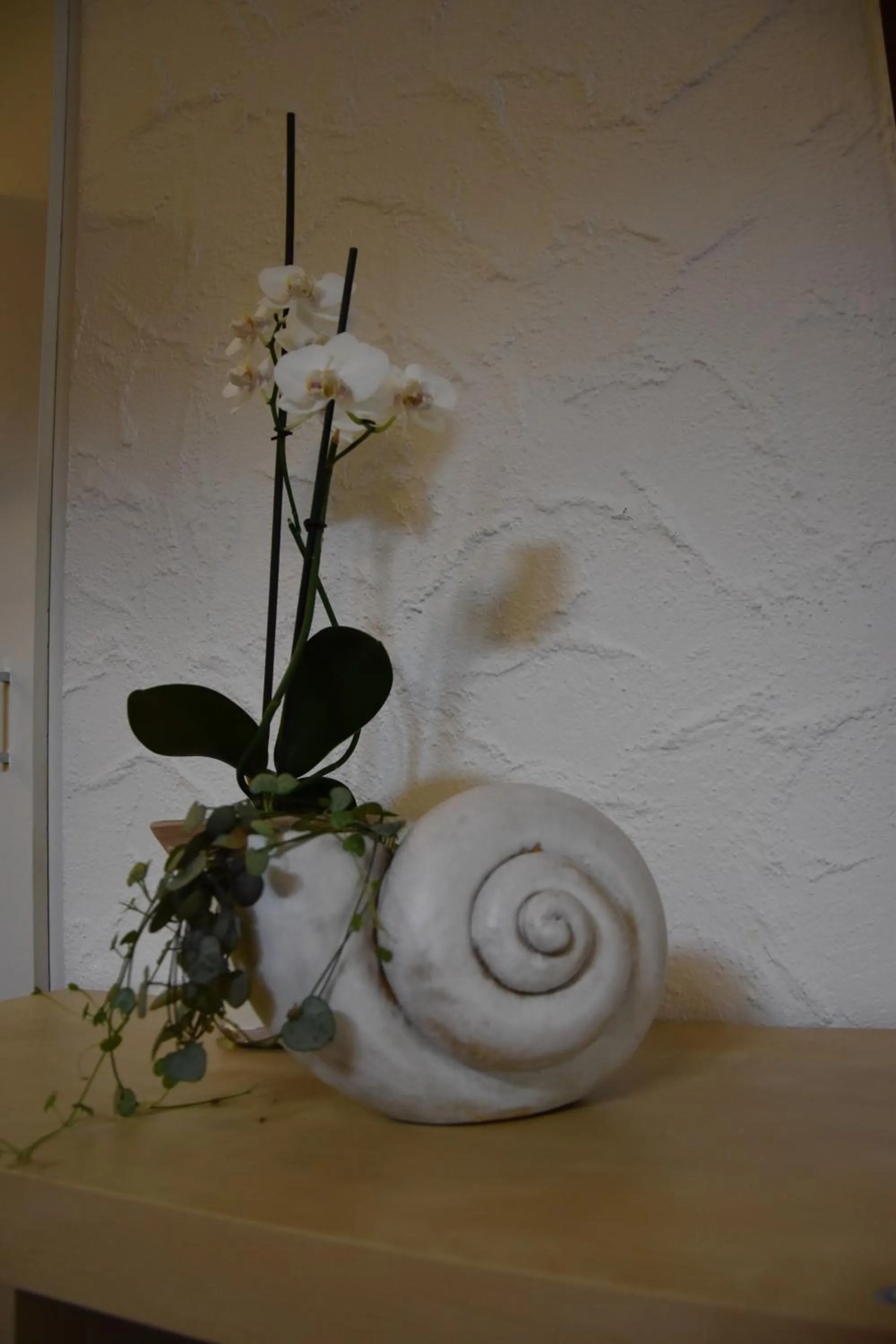 Decorative detail in Hotel Cabana