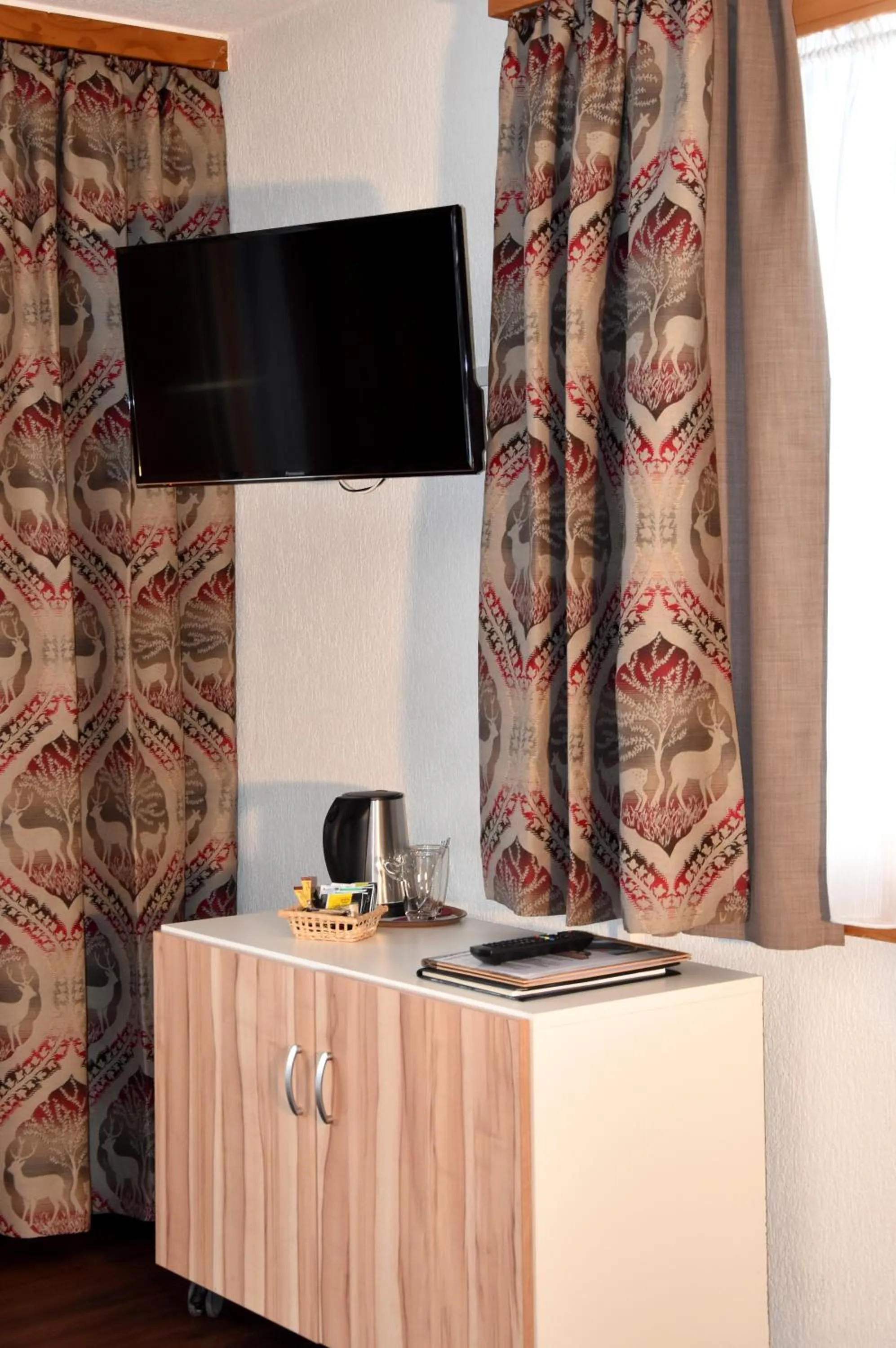 TV and multimedia in Hotel Cabana