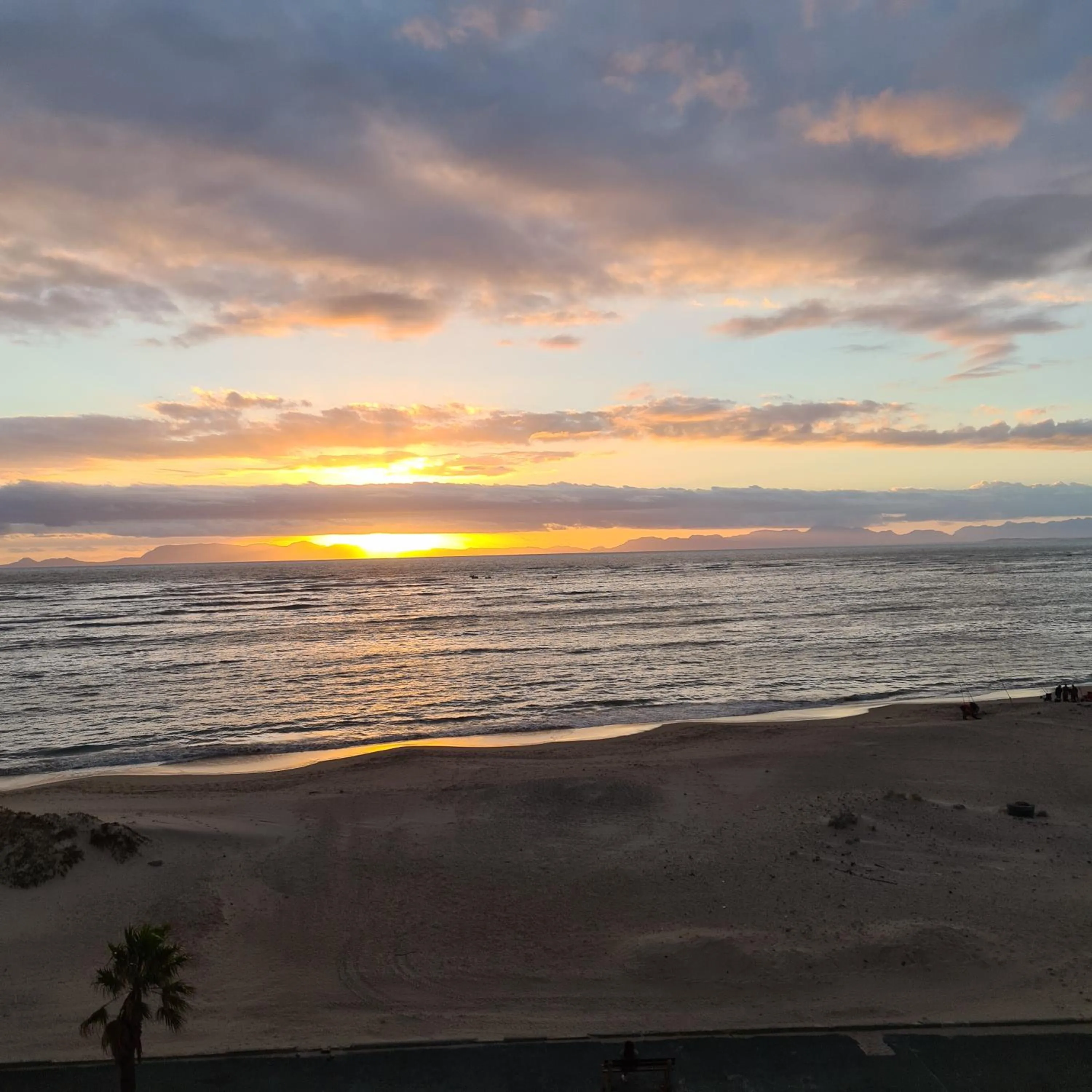 Beach in Ashley on Beach Strand