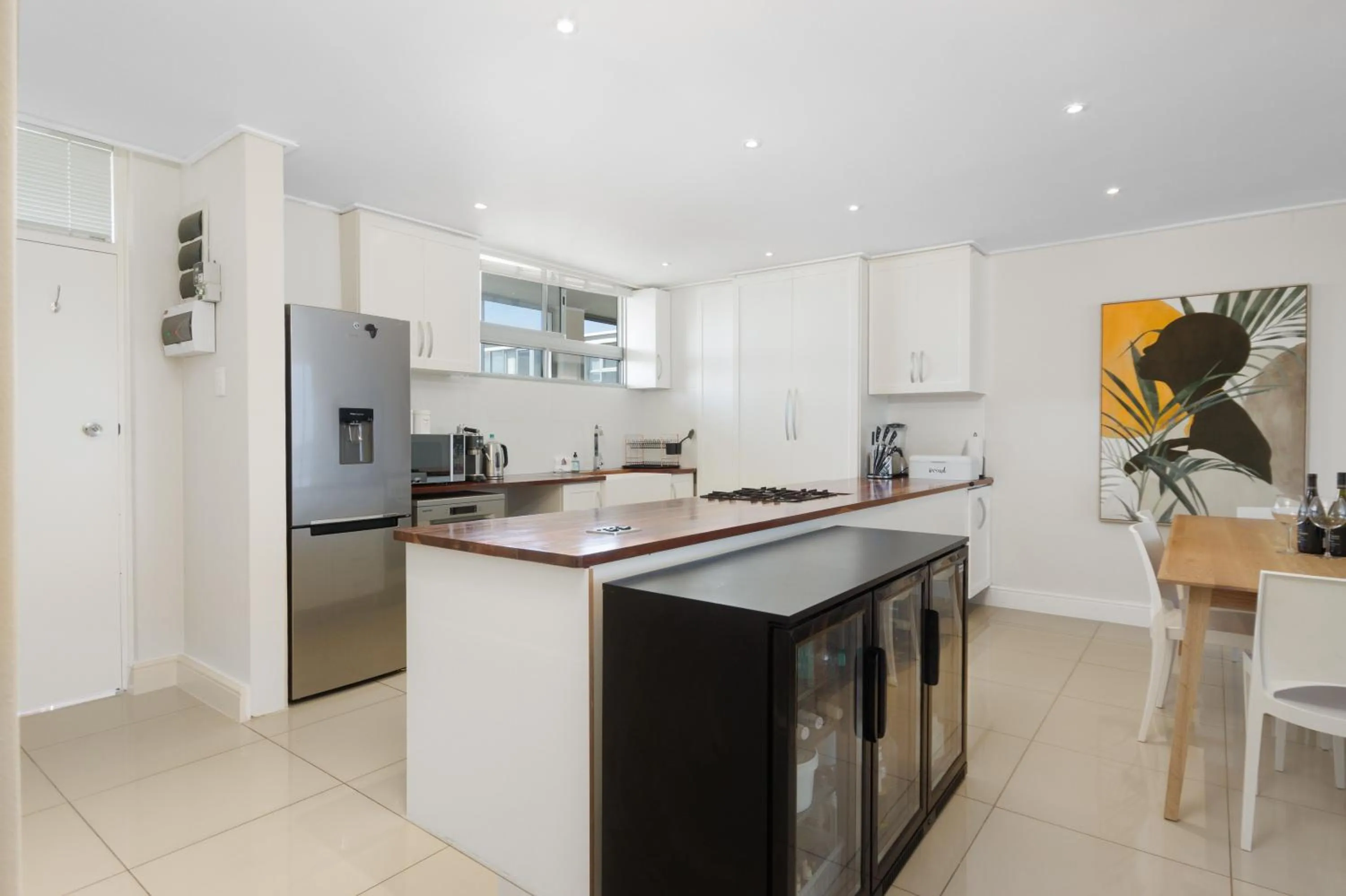 kitchen in Ashley on Beach Strand