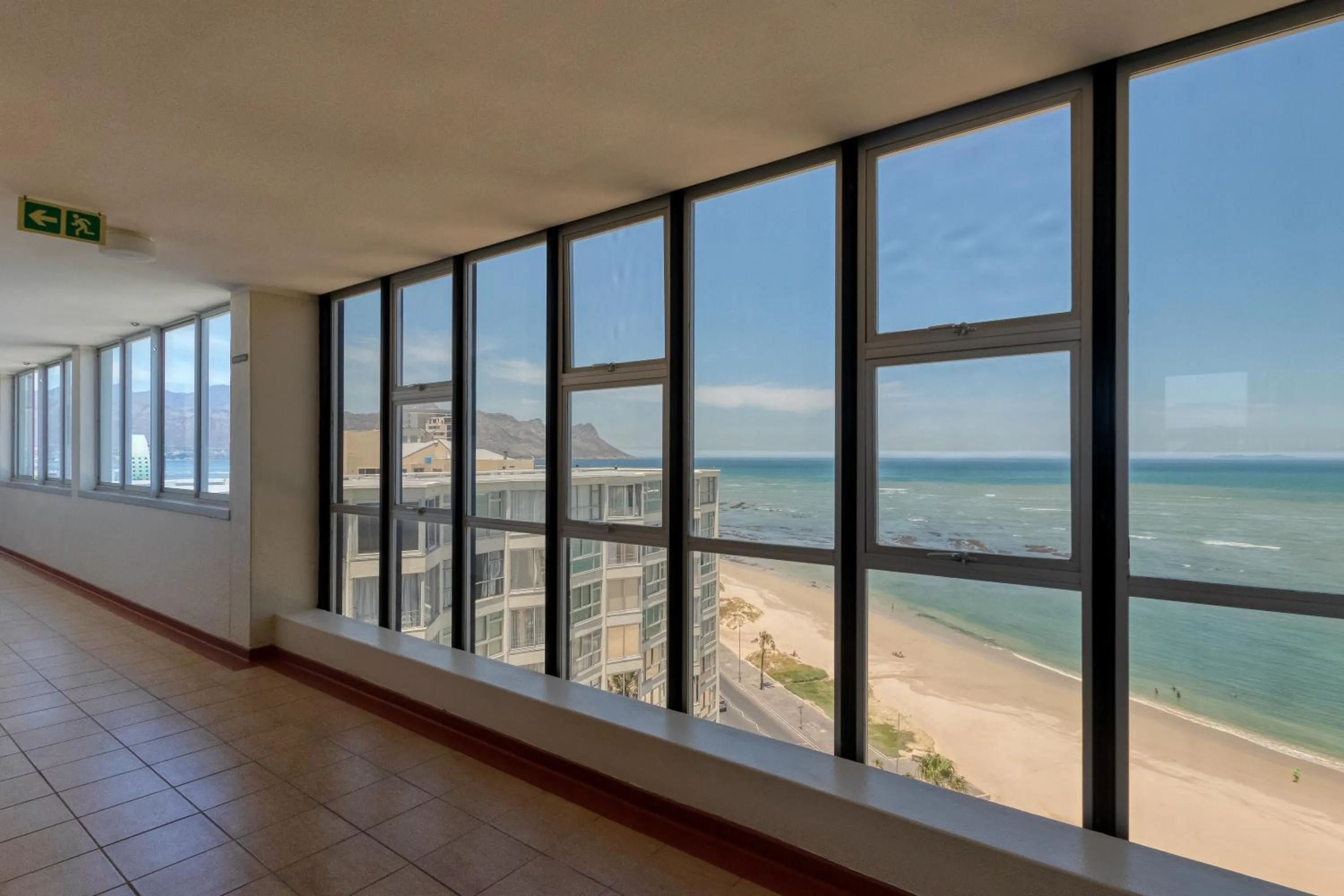 View (from property/room) in Ashley on Beach Strand