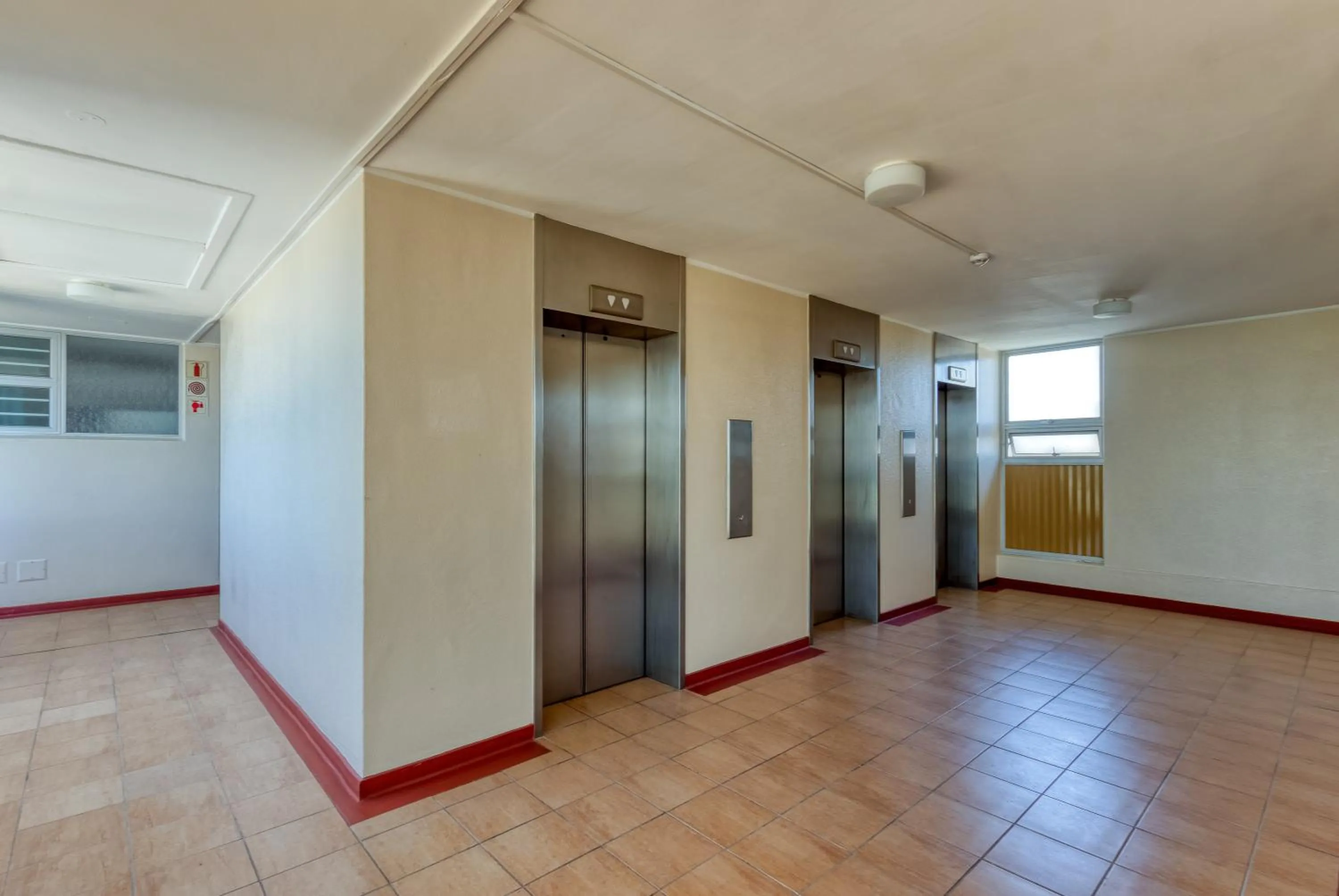 Property building in Ashley on Beach Strand