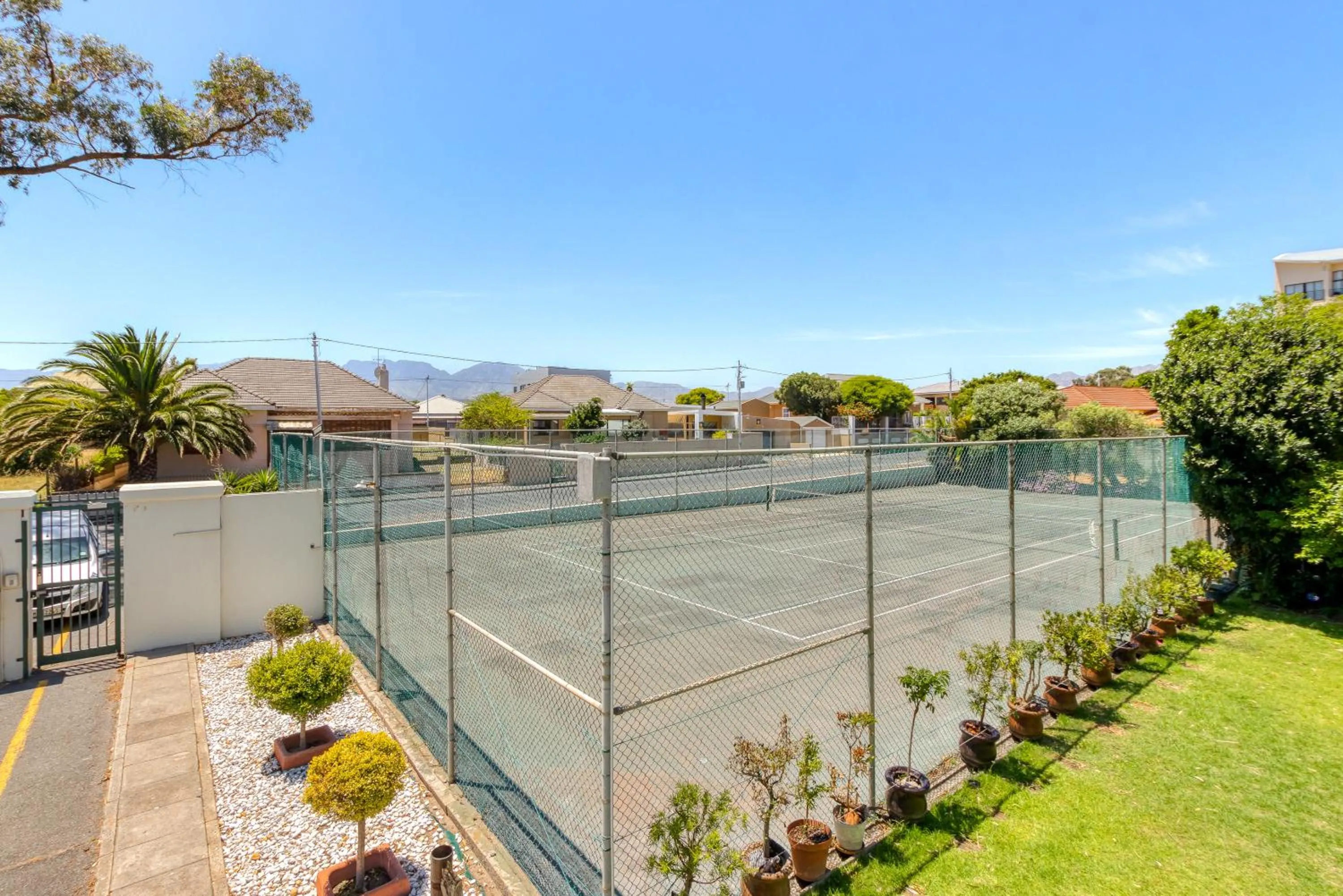 Property building in Ashley on Beach Strand