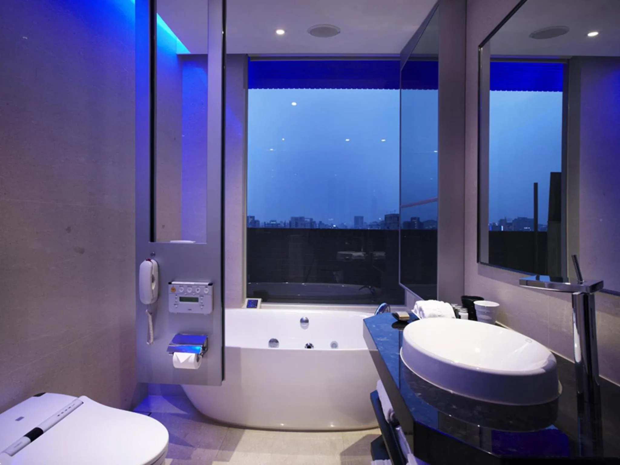 Bath in The Tango Hotel Taipei ChangAn