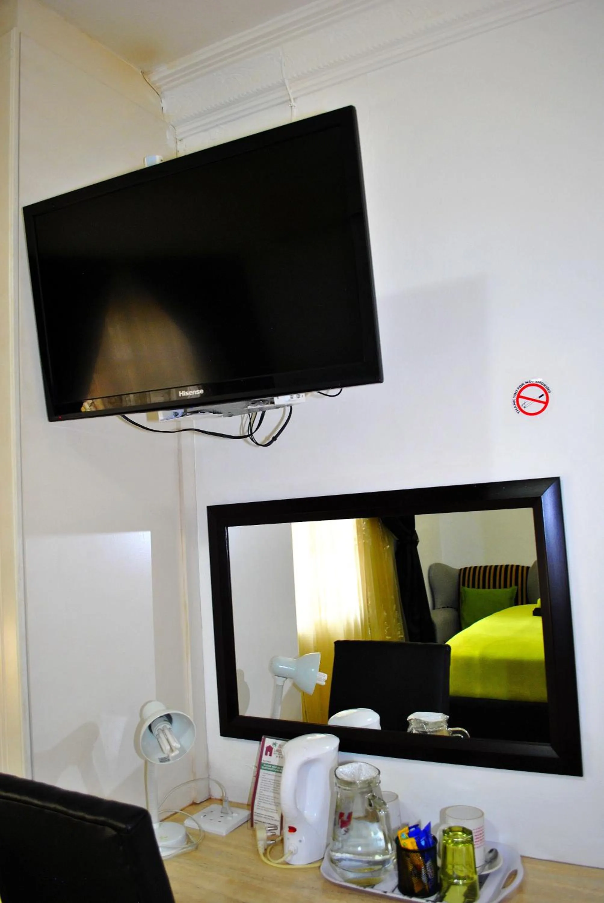 TV and multimedia, Bed in Lapologa Bed & Breakfast