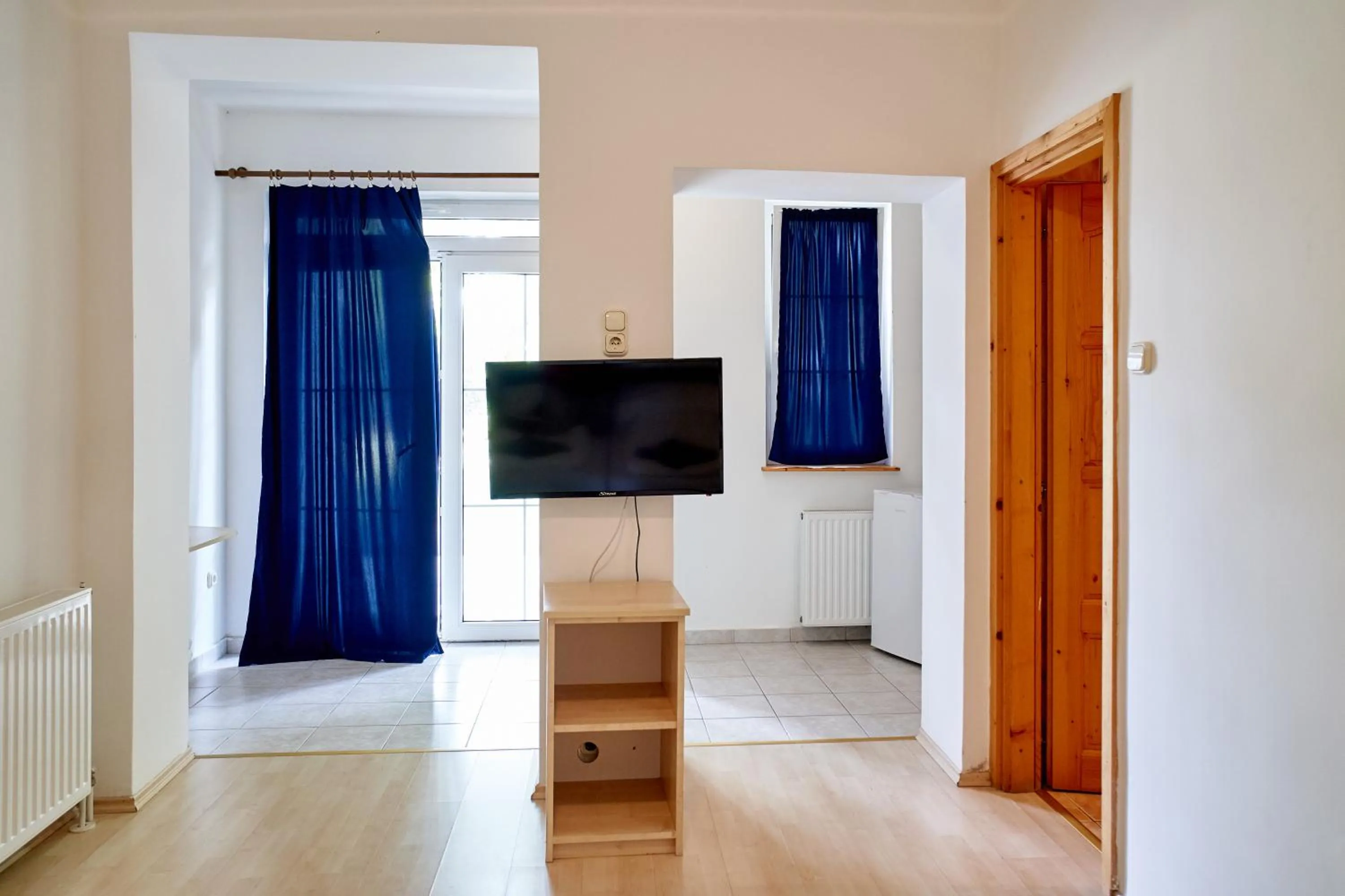 Living room in Hotel Platán