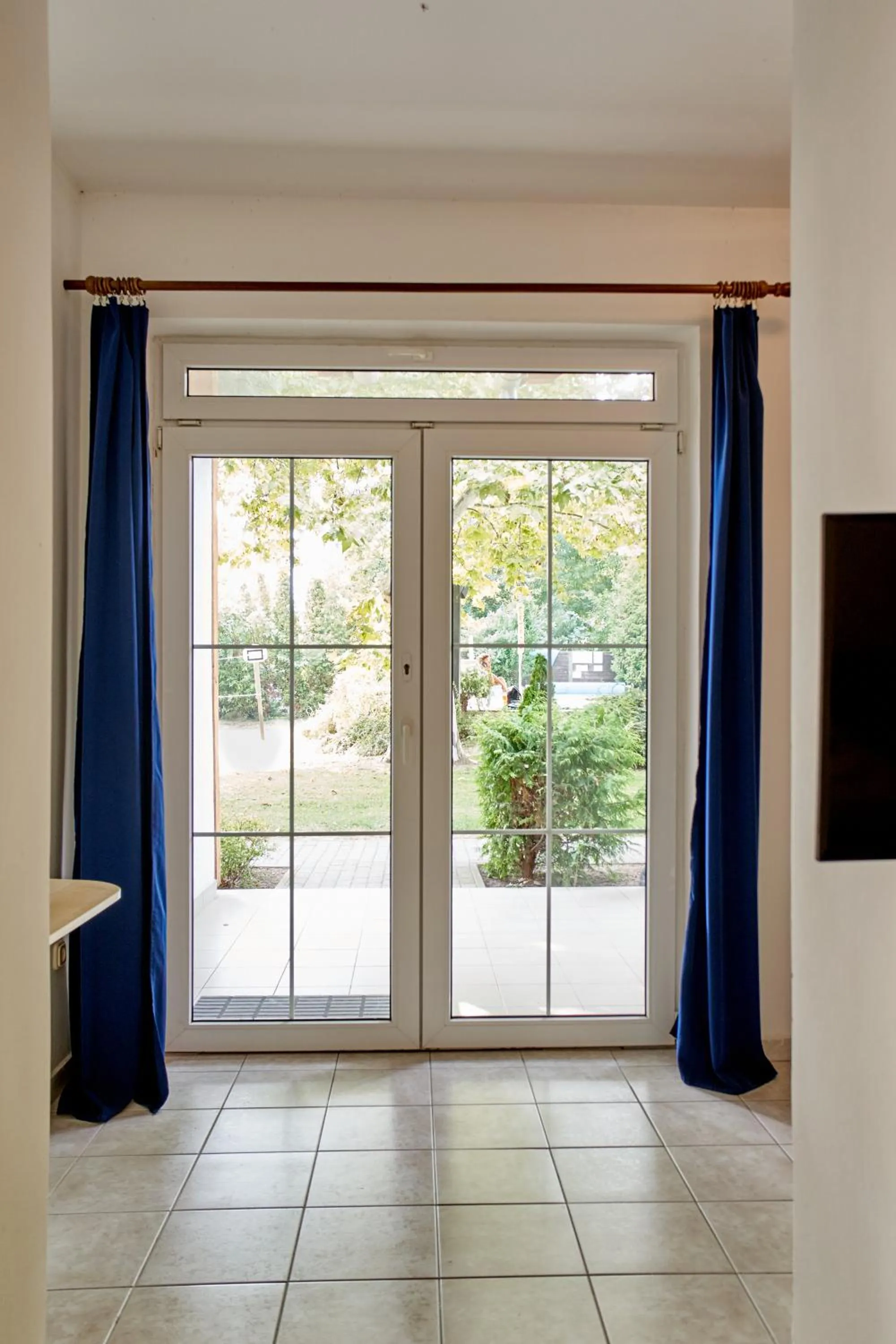 Photo of the whole room in Hotel Platán