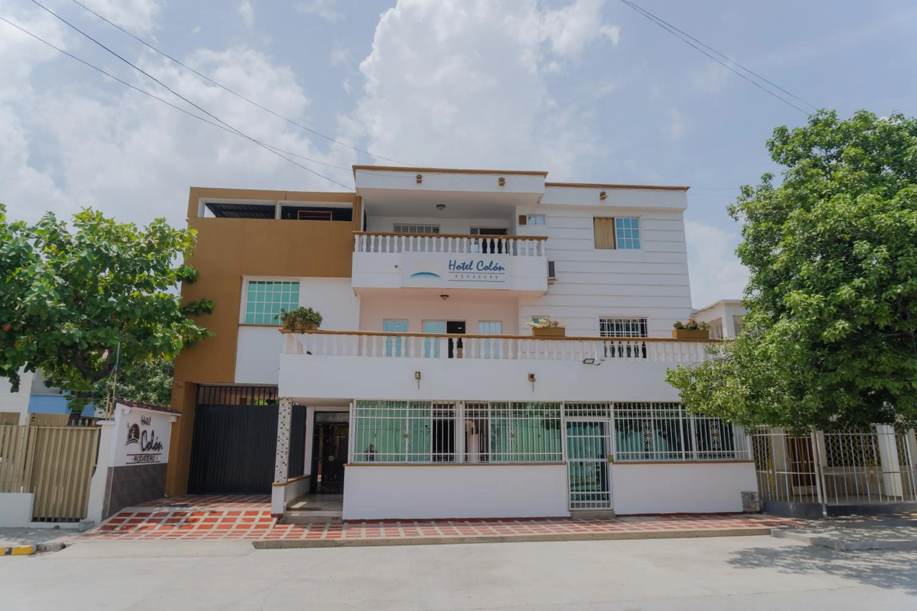 Hotel Colon Rodadero