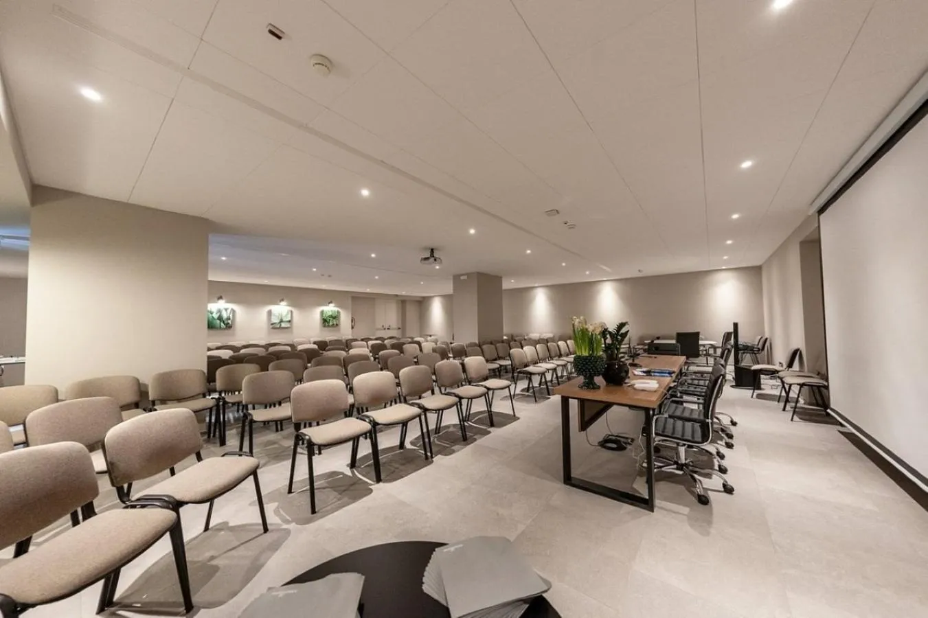 Meeting/conference room in Mangia's Himera Resort