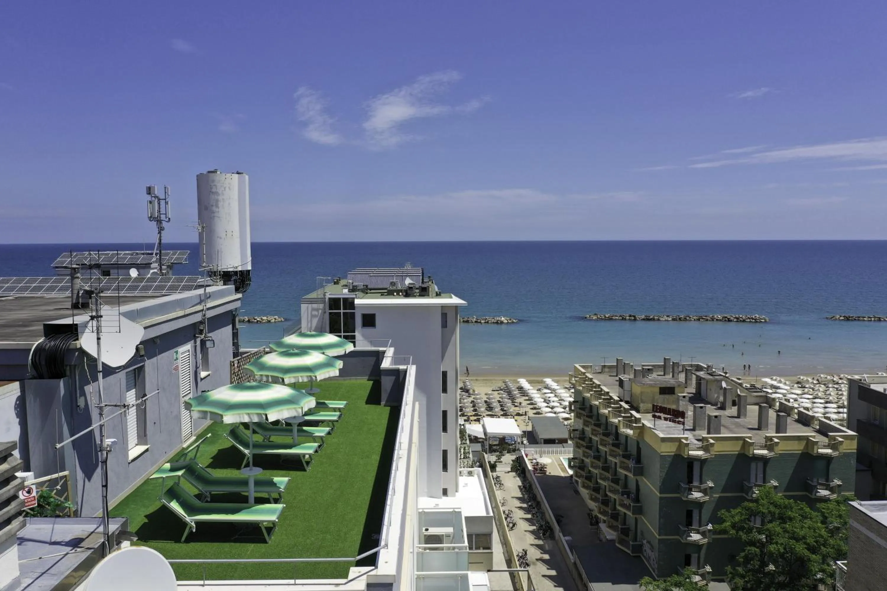 Day in Amadei Hotel Figaro & Apartments