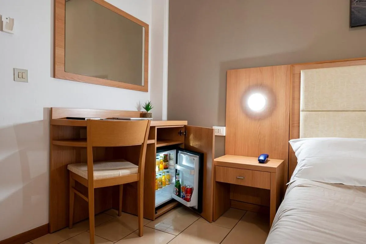 Bedroom, Bed in Amadei Hotel Figaro & Apartments