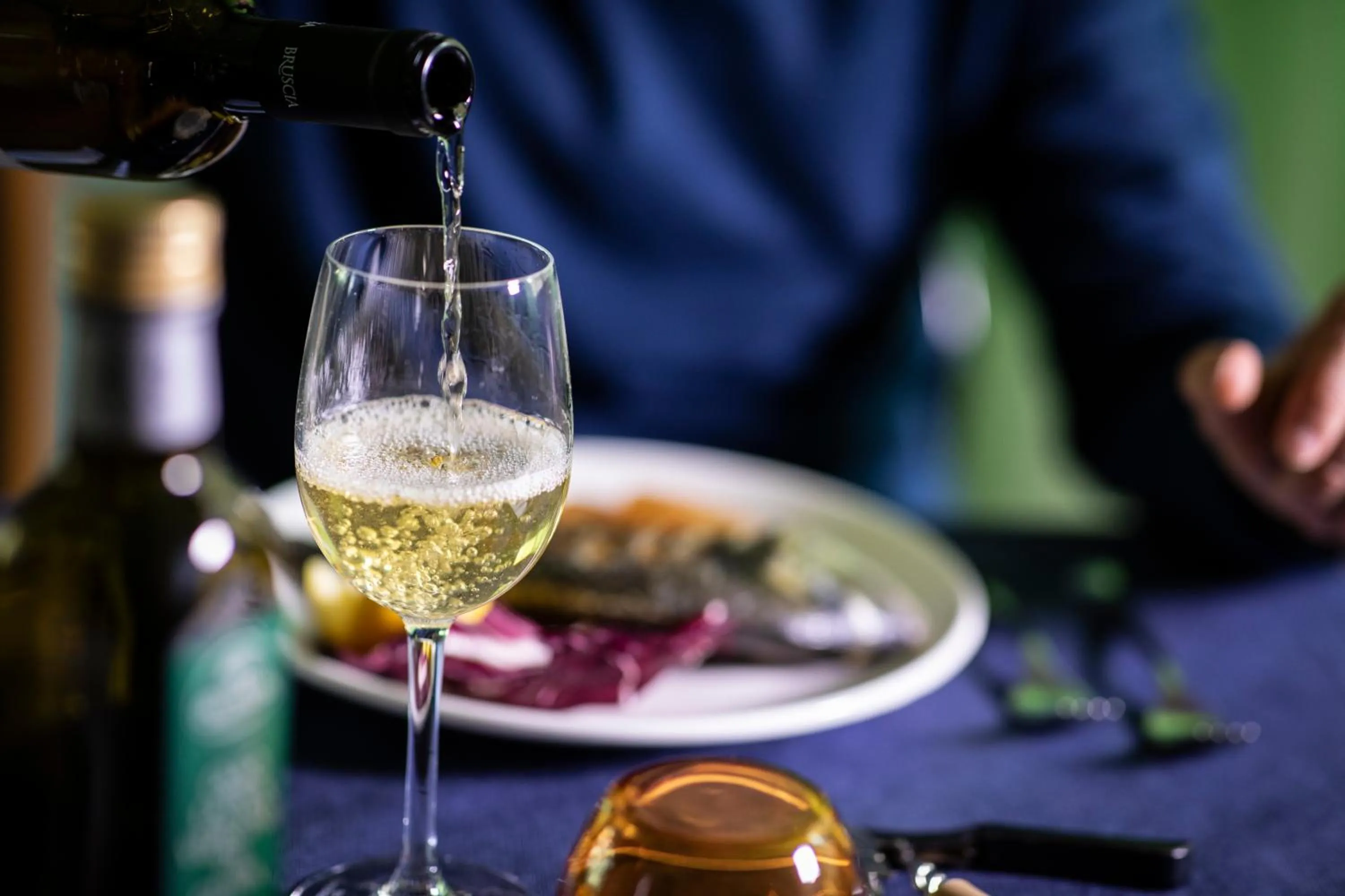 Food and drinks in Amadei Hotel Figaro & Apartments