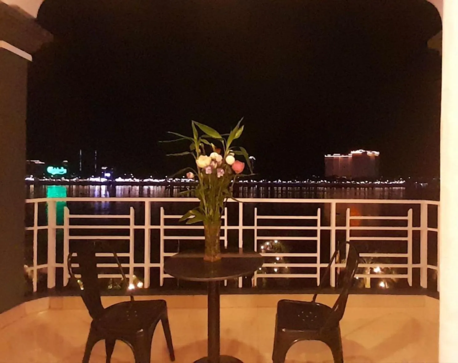 View (from property/room) in 4 RIVERS HOTEL