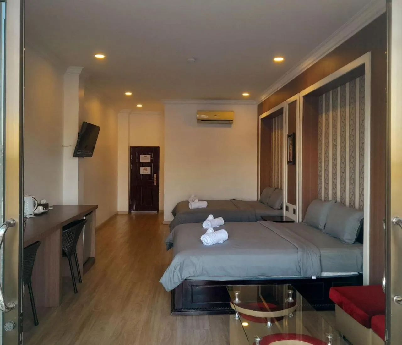 Bedroom, Bed in 4 RIVERS HOTEL