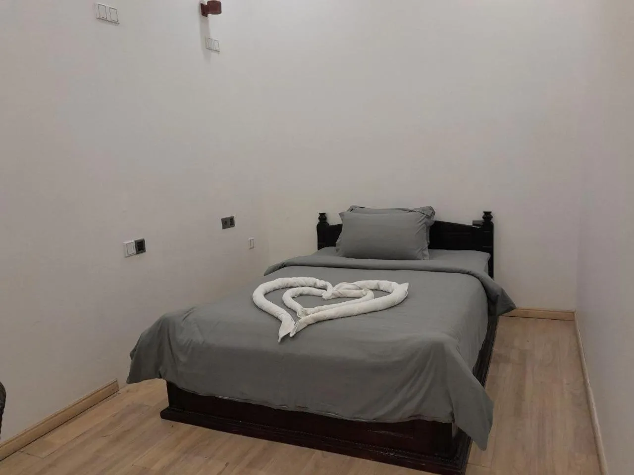 Bed in 4 RIVERS HOTEL