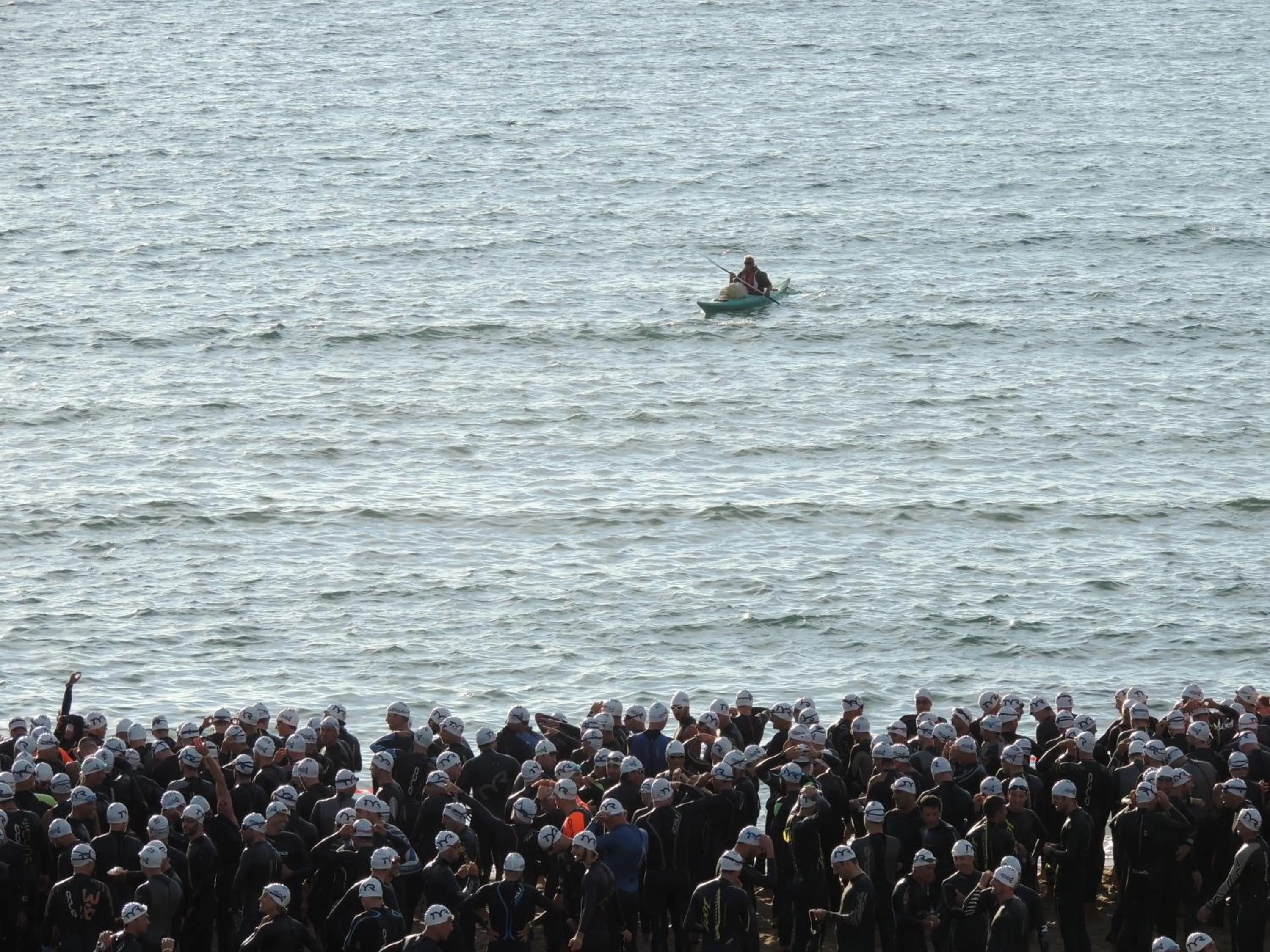 Canoeing in Hotel Select