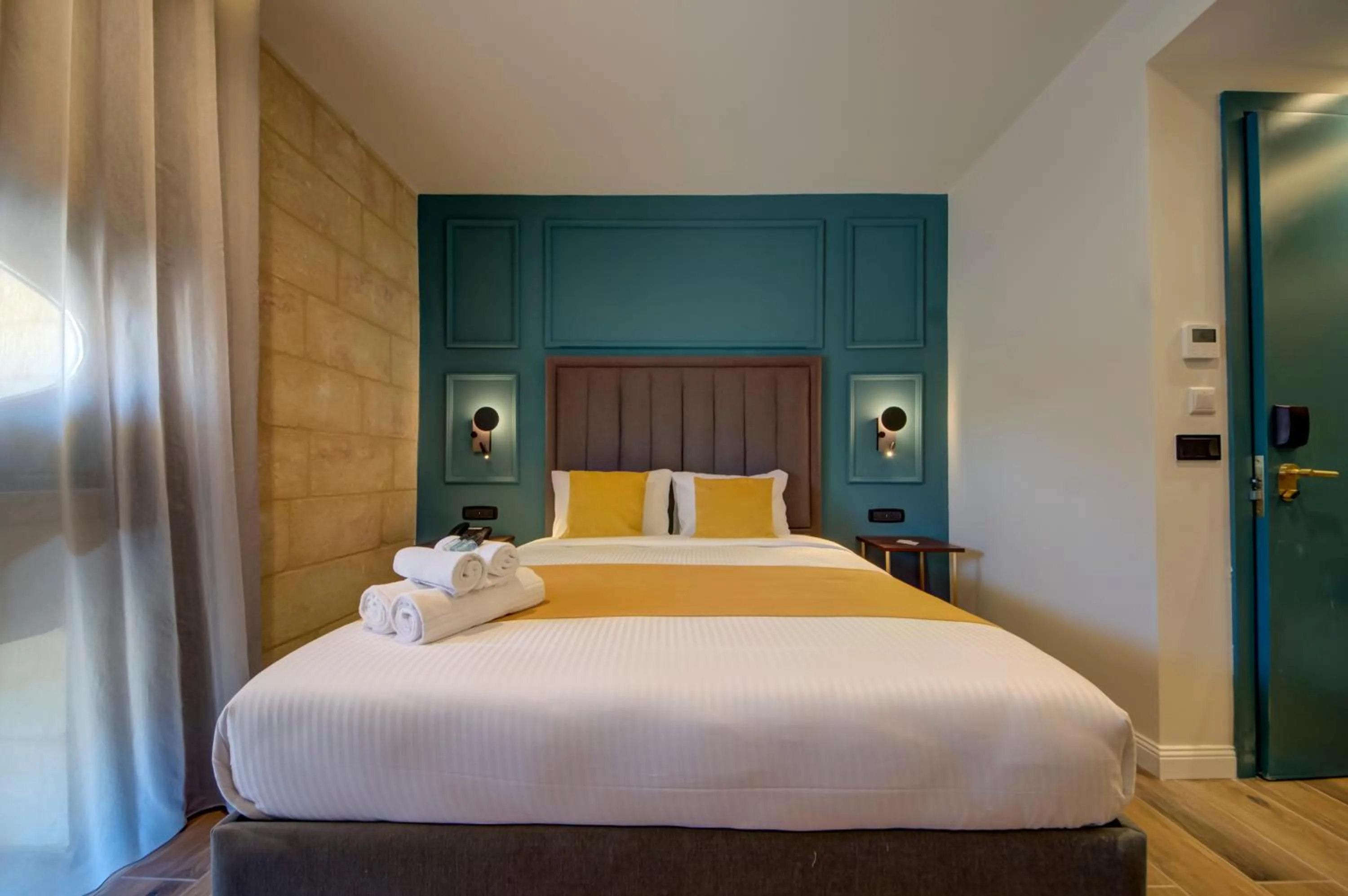 Bedroom, Bed in 23 Boutique Hotel