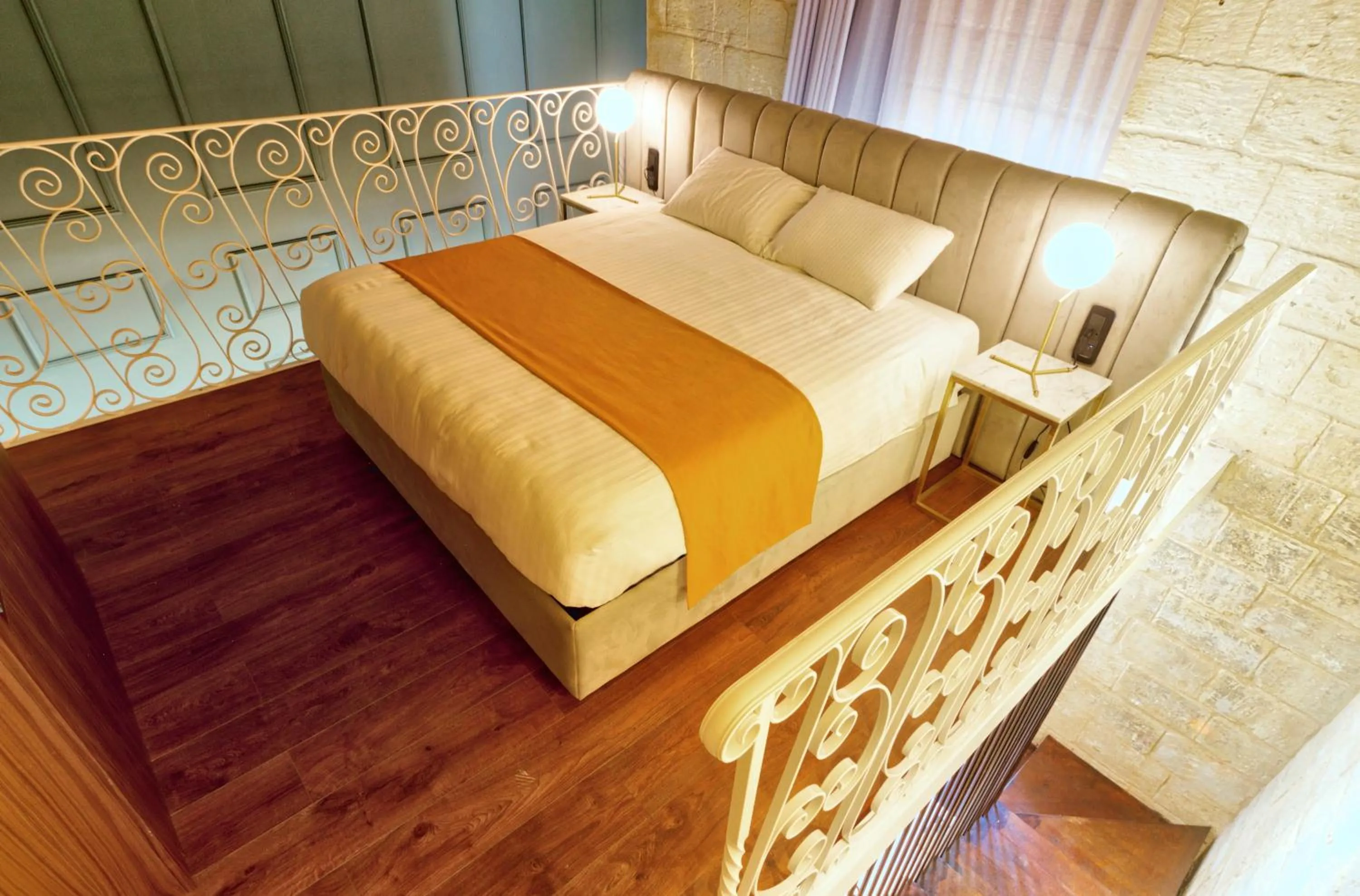 Bedroom, Bed in 23 Boutique Hotel