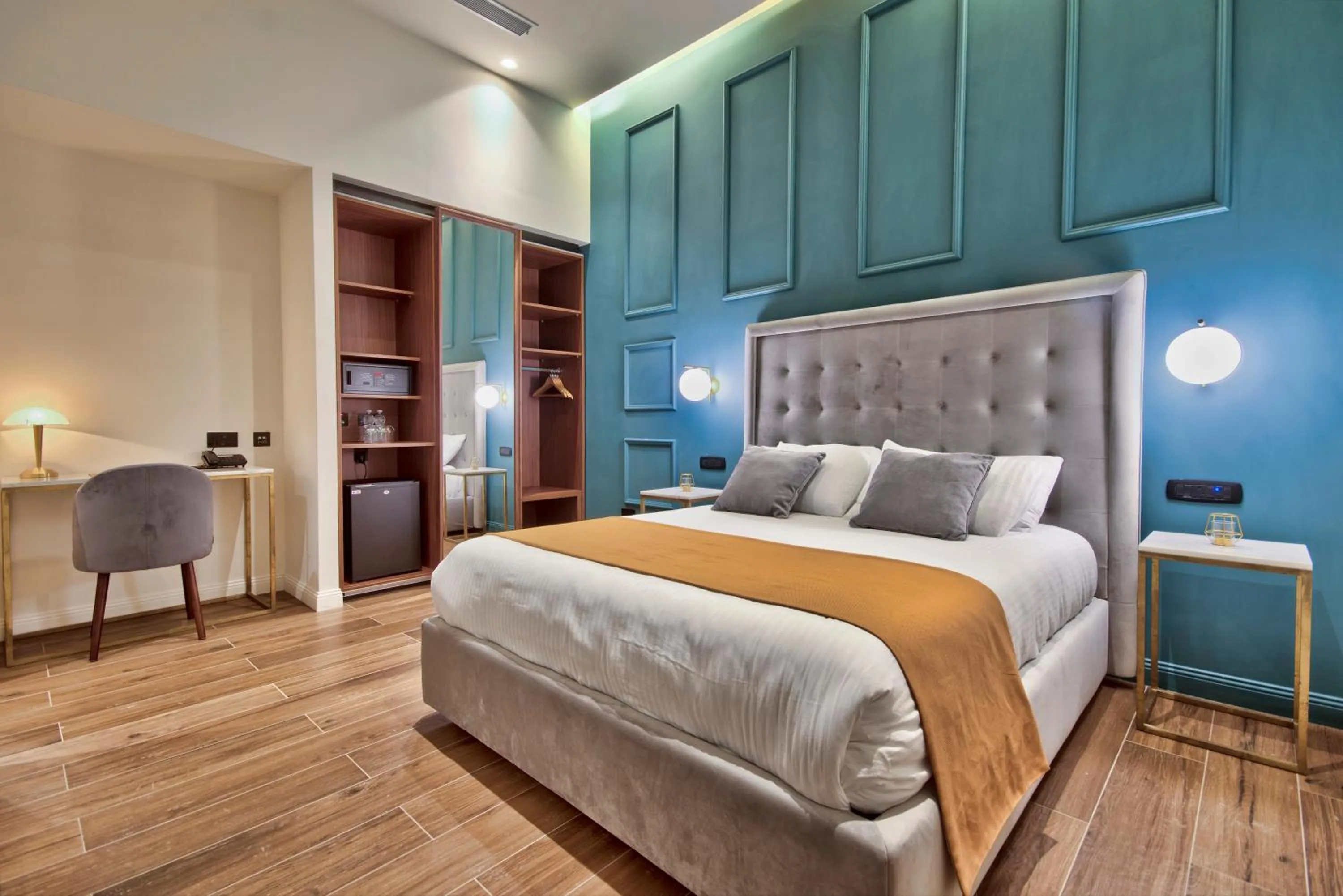 Photo of the whole room, Bed in 23 Boutique Hotel