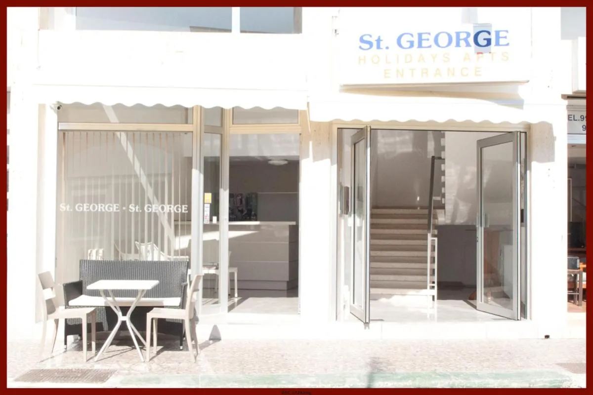 Facade/entrance in St. George Rent Rooms