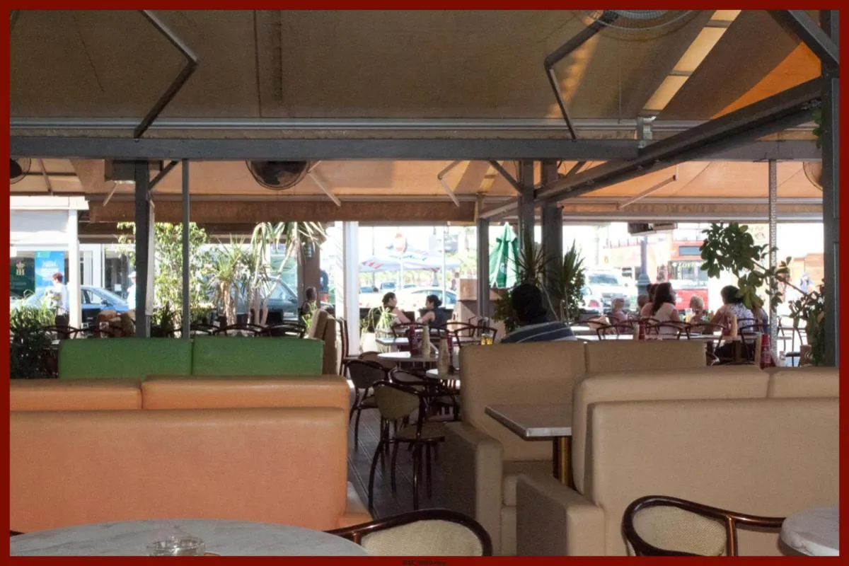 Restaurant/places to eat in St. George Rent Rooms