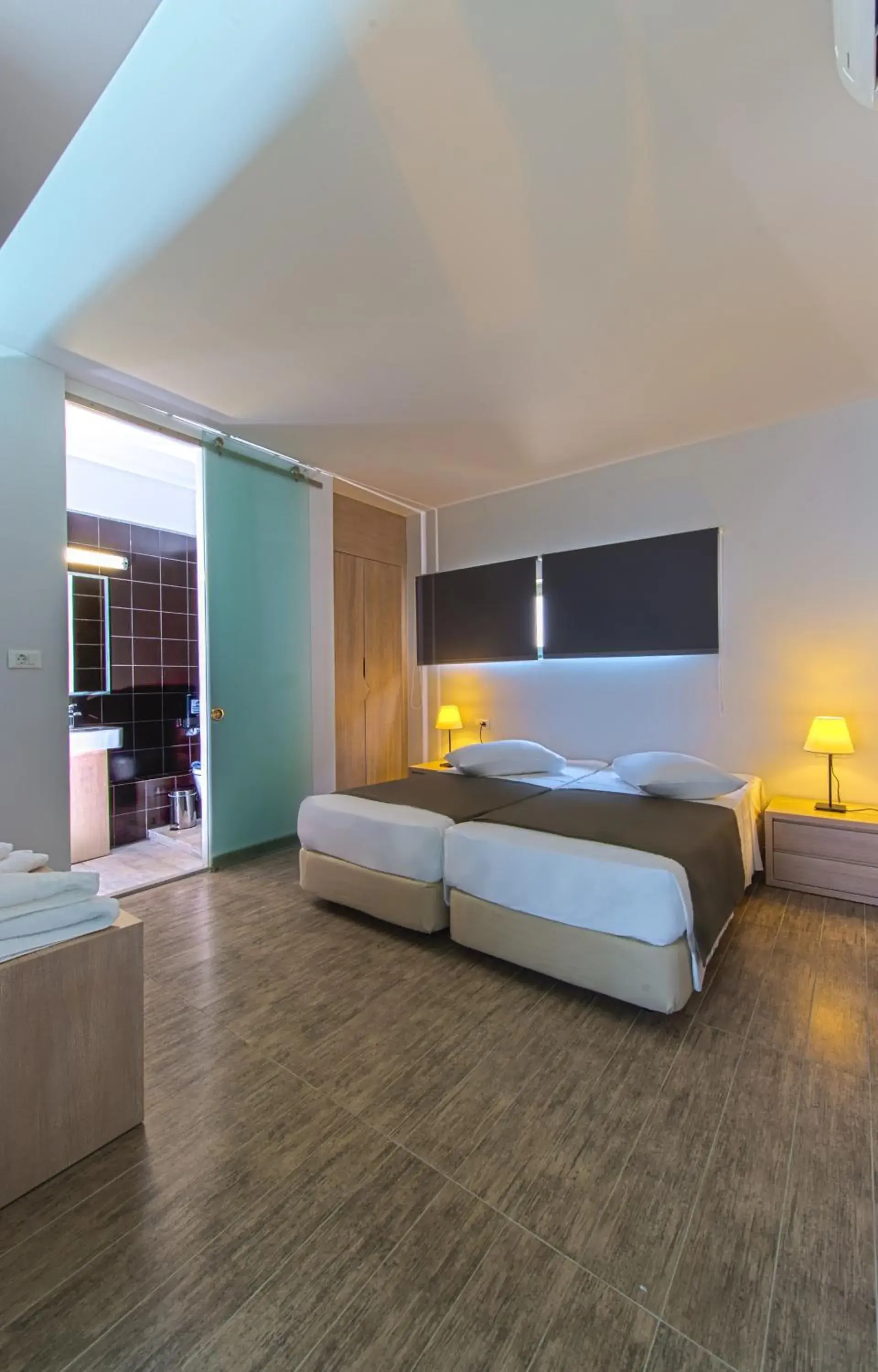 Duplex Suite in Akti Palace Hotel Duplex Suite in Akti Palace Hotel