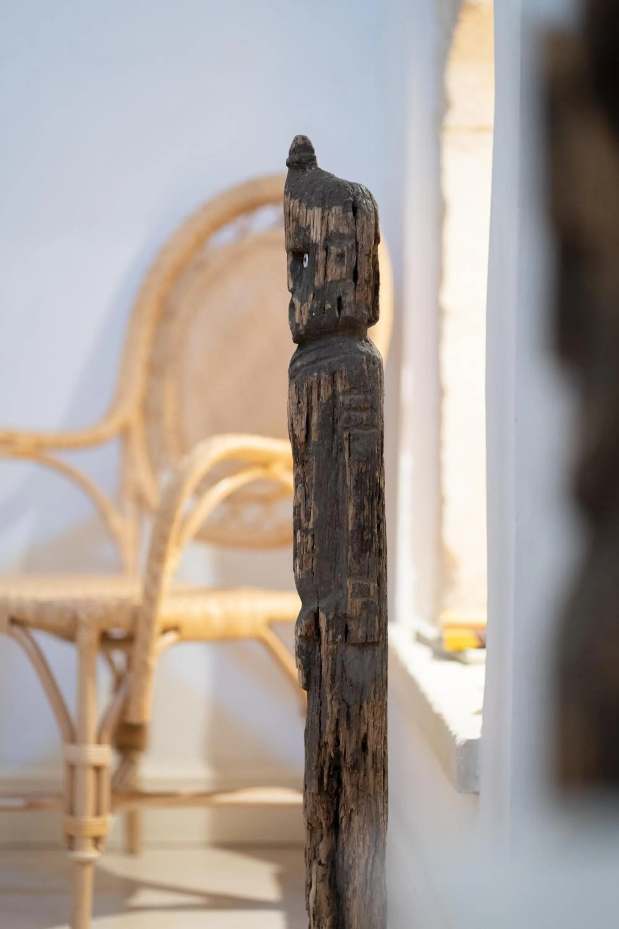 Decorative detail in Palazzo Muci