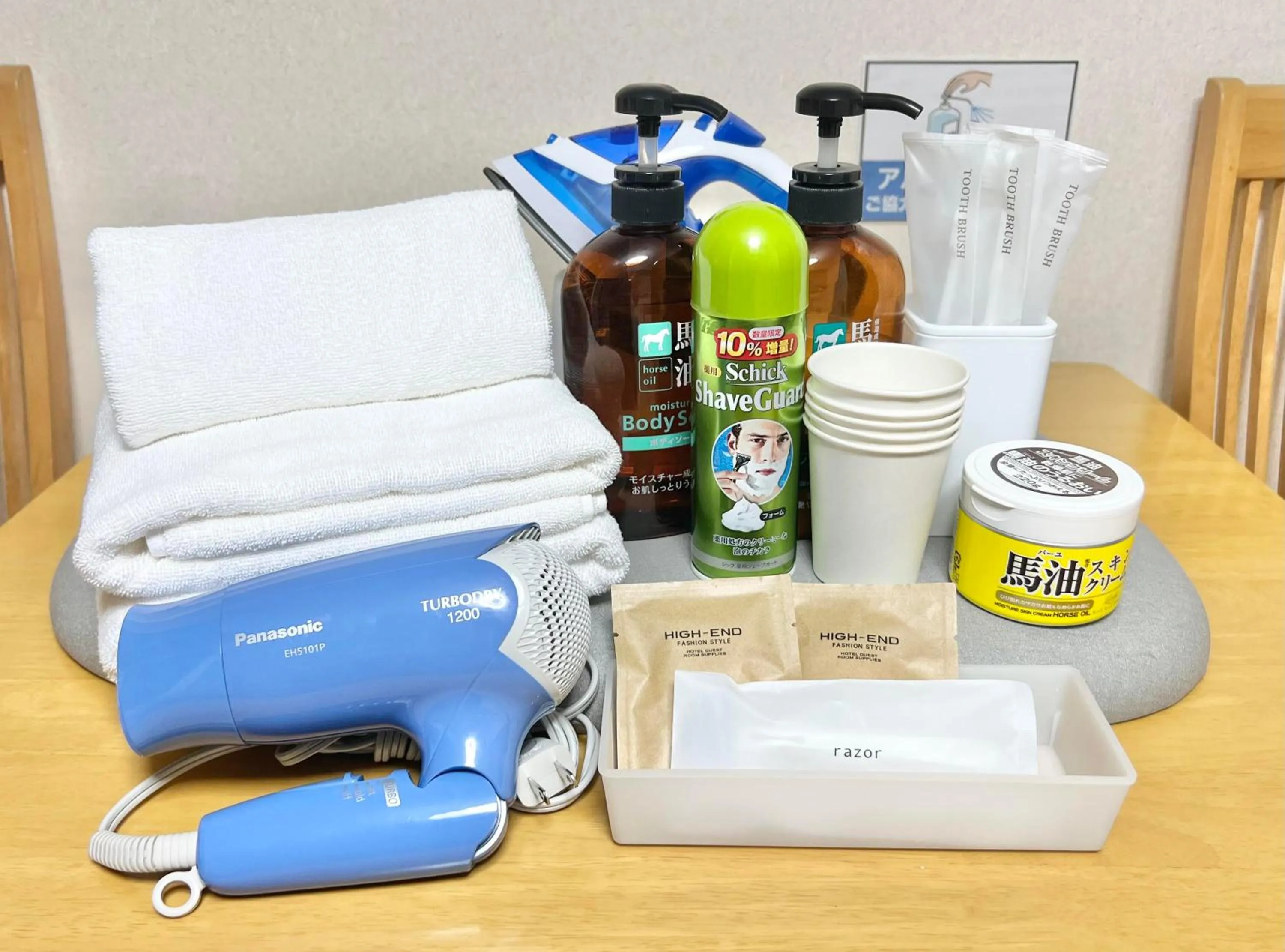 Area and facilities in PetitHotel017全室ミニキッチン付きファミリルーム 飲食街中心 阿波踊り会館7分 文理 徳島大学 アスティとくしま車8分