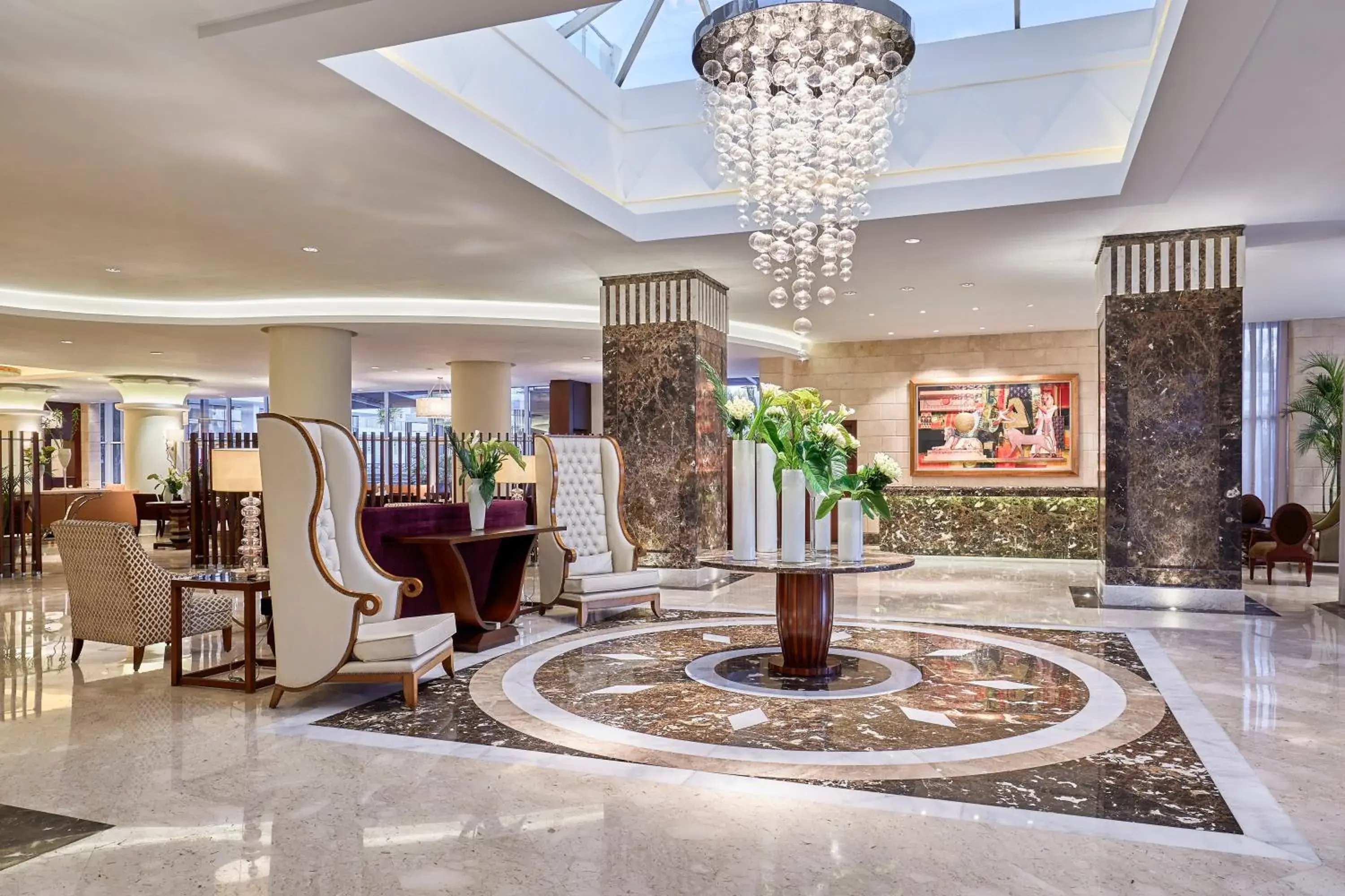 Junior Suite in Steigenberger Pyramids Cairo Junior Suite in Steigenberger Pyramids Cairo